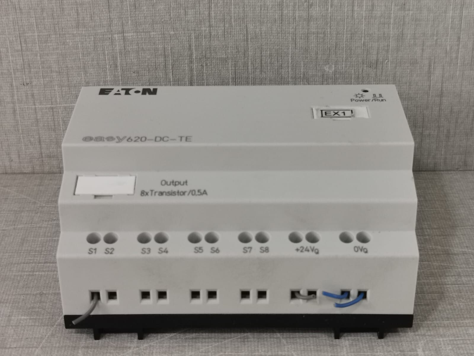 Eaton EASY620-DC-TE EATON EASY620-DC-TE PROGRAMMABLE RELAY 4