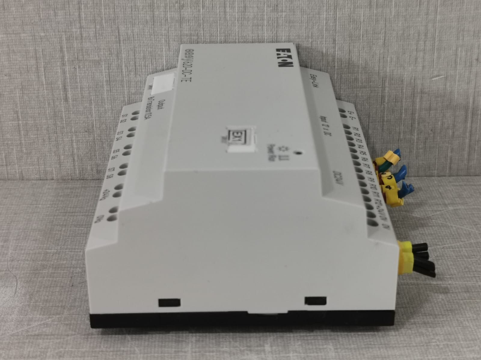 Eaton EASY620-DC-TE EATON EASY620-DC-TE PROGRAMMABLE RELAY 7