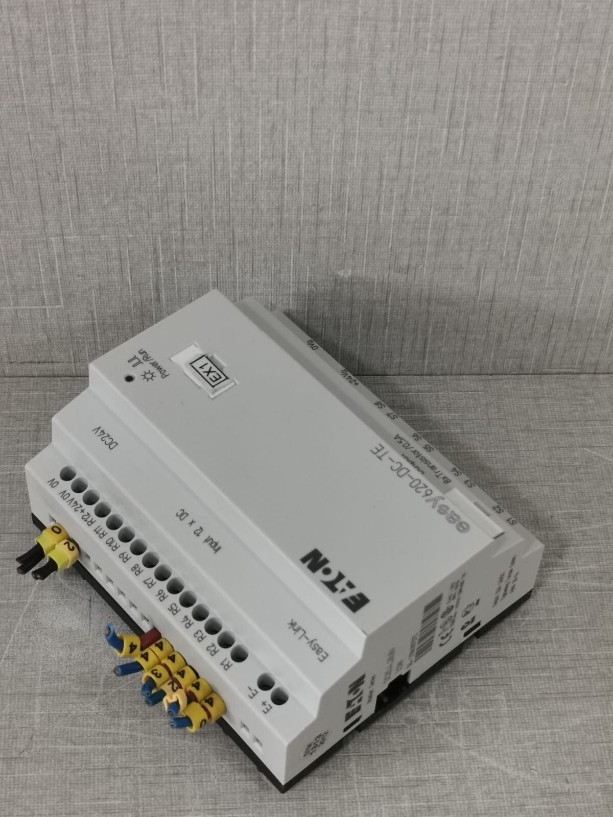 Eaton EASY620-DC-TE EATON EASY620-DC-TE PROGRAMMABLE RELAY 8