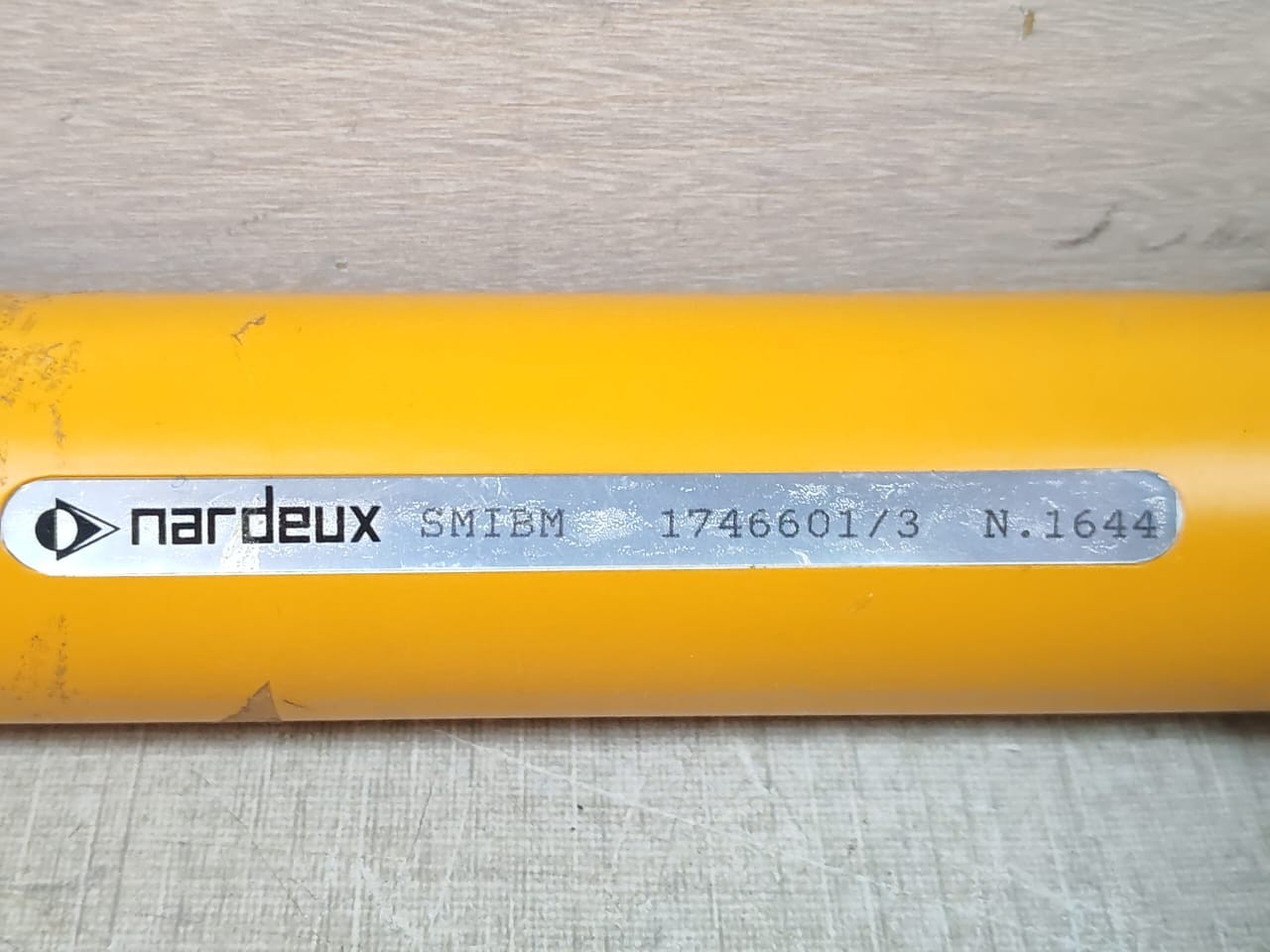 NARDEUX 1746601 NARDEUX SMIBM 1746601/3 N.1644 5