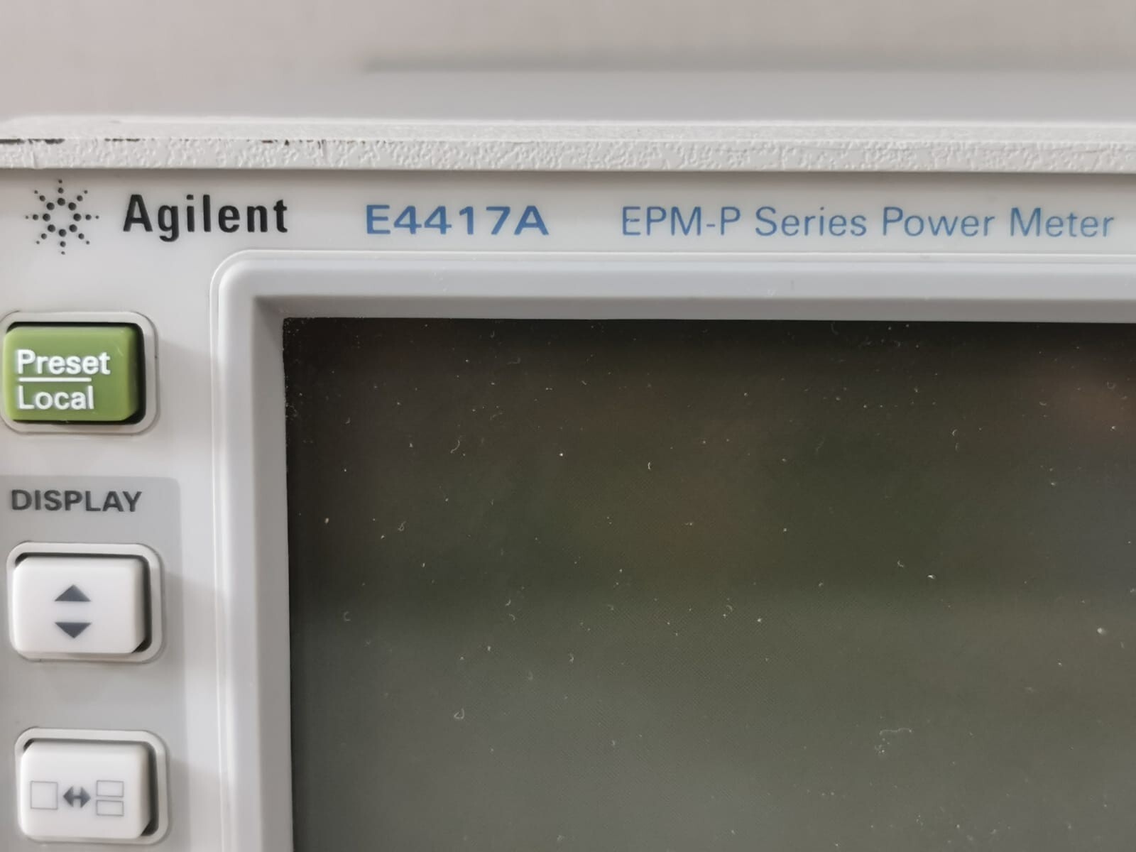 Agilent E4417A Agilent E4417A EPM-P Series Power Meter Dual Channel 2