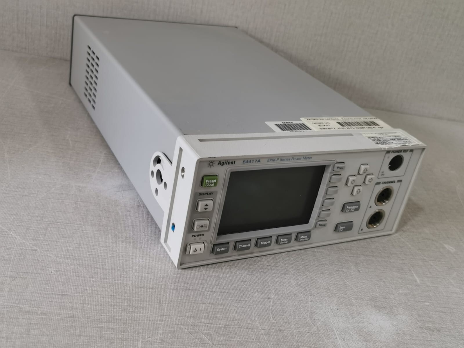 Agilent E4417A Agilent E4417A EPM-P Series Power Meter Dual Channel 4
