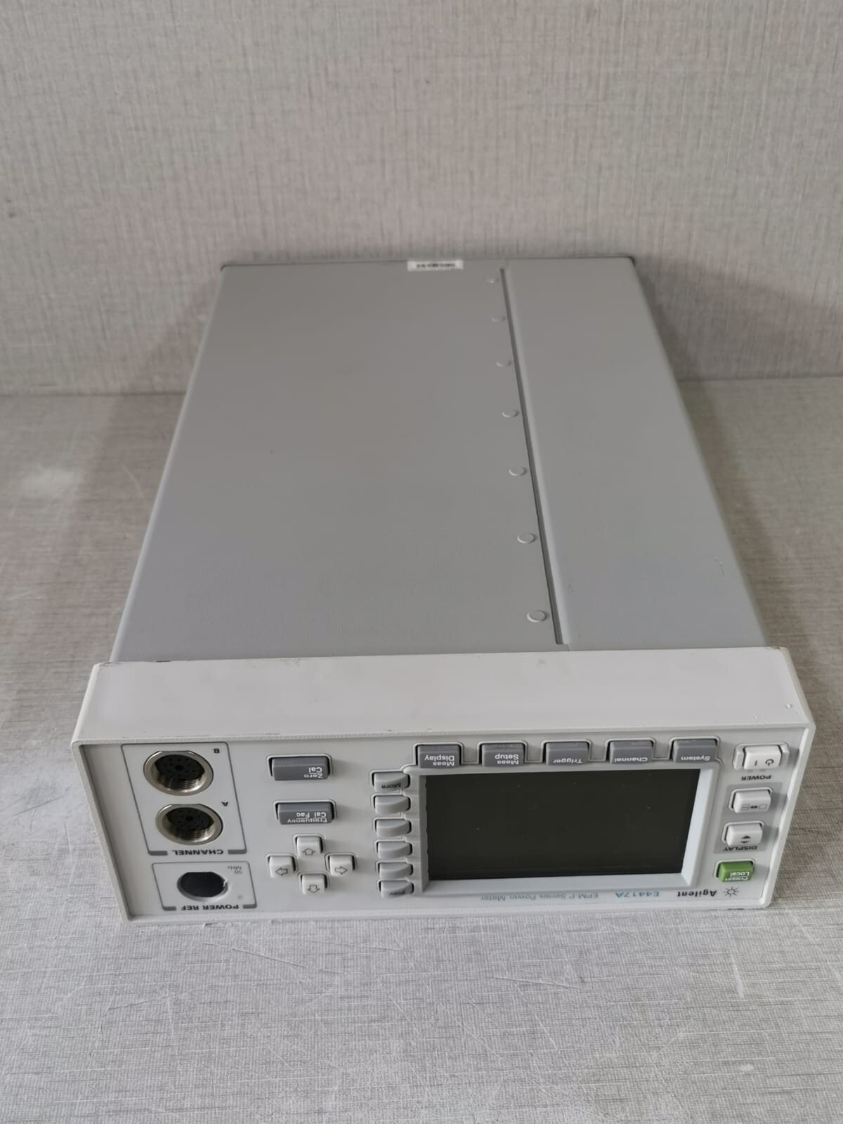 Agilent E4417A Agilent E4417A EPM-P Series Power Meter Dual Channel 6