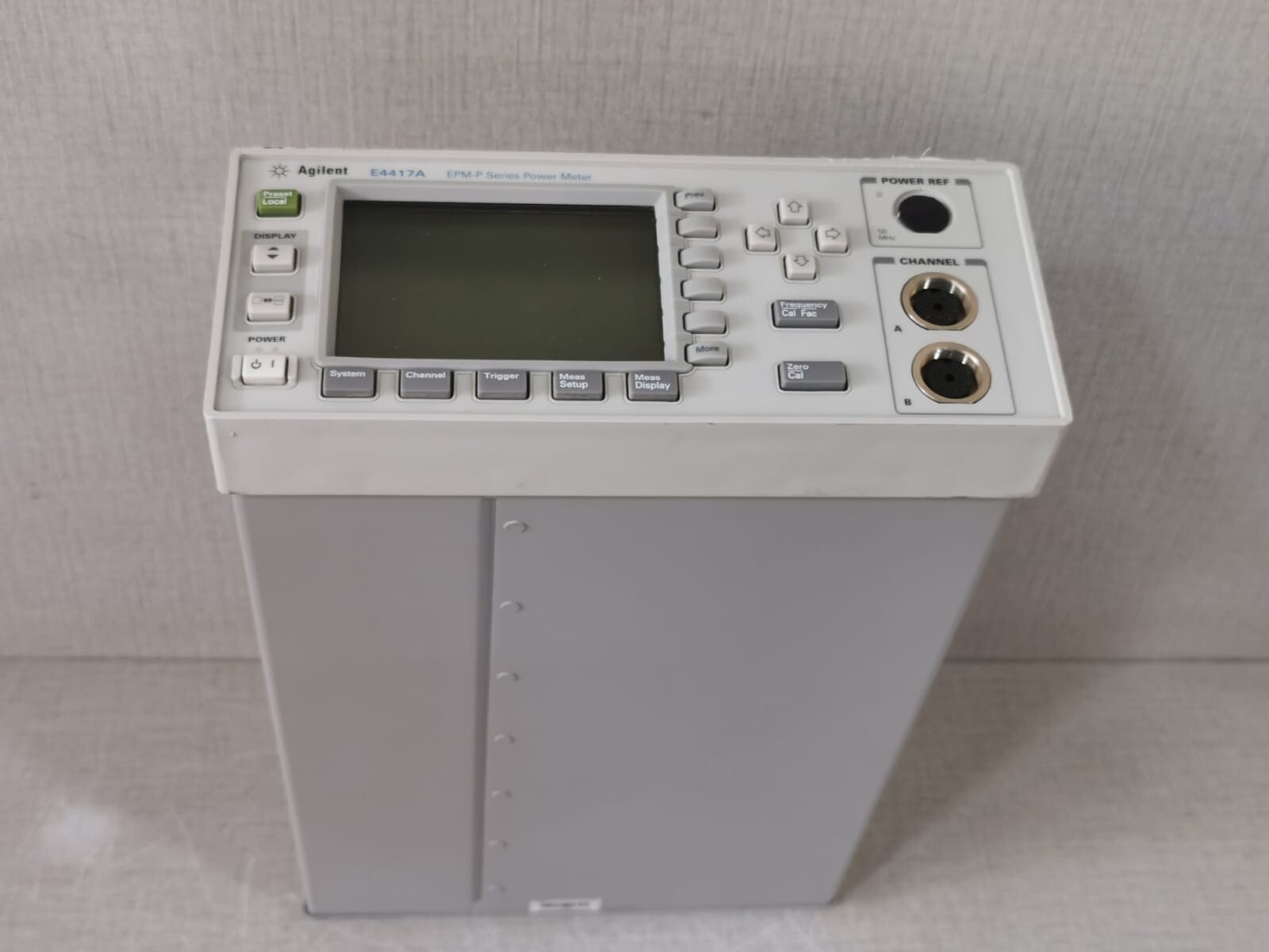 Agilent E4417A Agilent E4417A EPM-P Series Power Meter Dual Channel 8