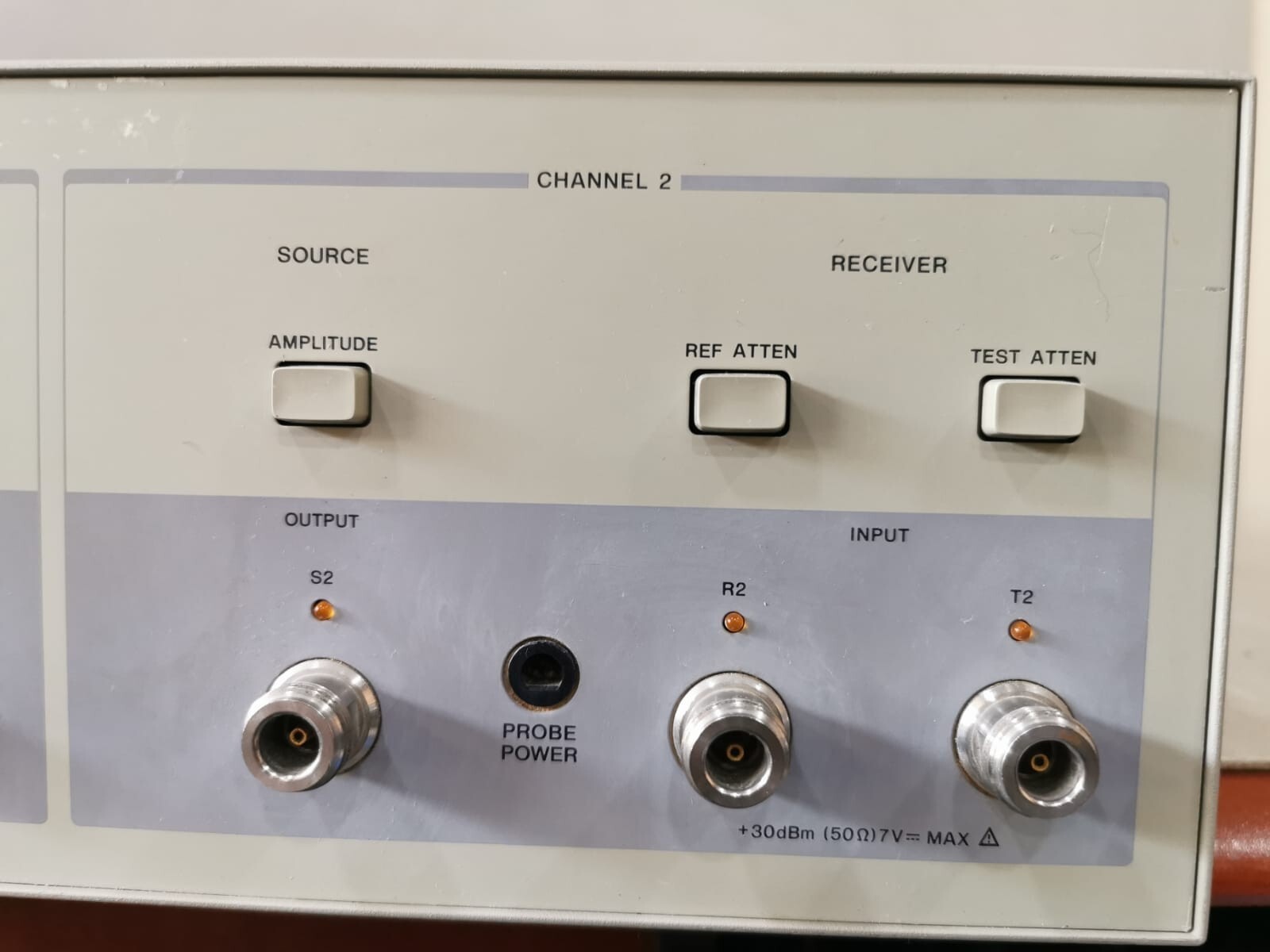 HP Hewlett Packard PACKARD4195A HP Hewlett Packard 4195A Spectrum Analyzer Measurement Unit 3