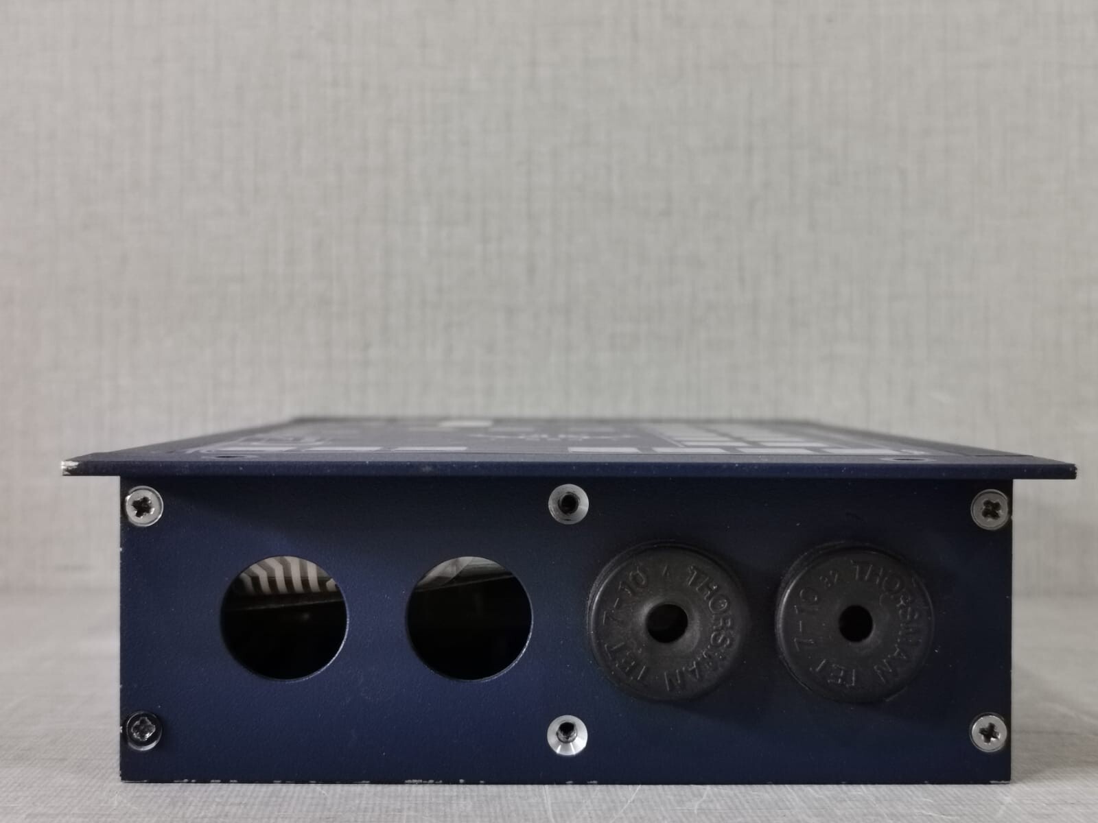 KONGSBERG 8100141 KONGSBERG 8100141 REV J1 WCU ALARM GROUP NORCONTROL WATCH CABIN UNIT 7