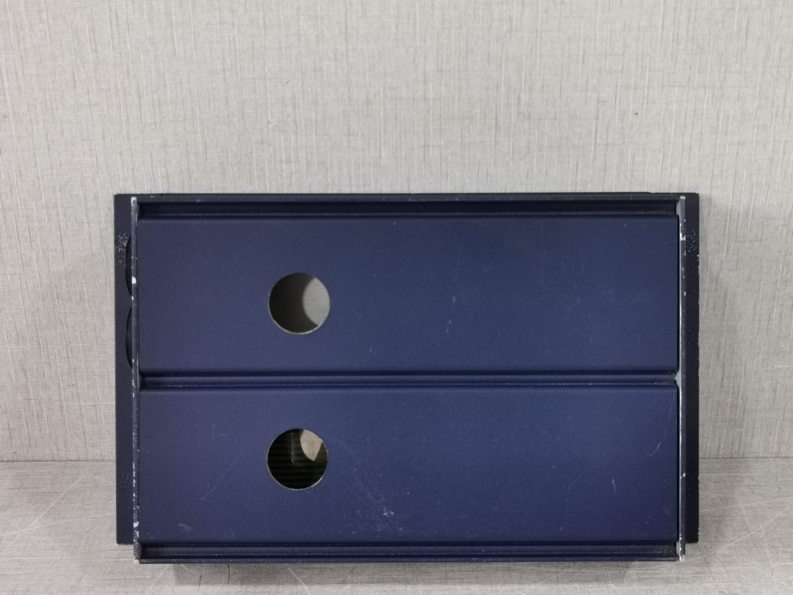 KONGSBERG 8100141 KONGSBERG 8100141 REV J1 WCU ALARM GROUP NORCONTROL WATCH CABIN UNIT 9