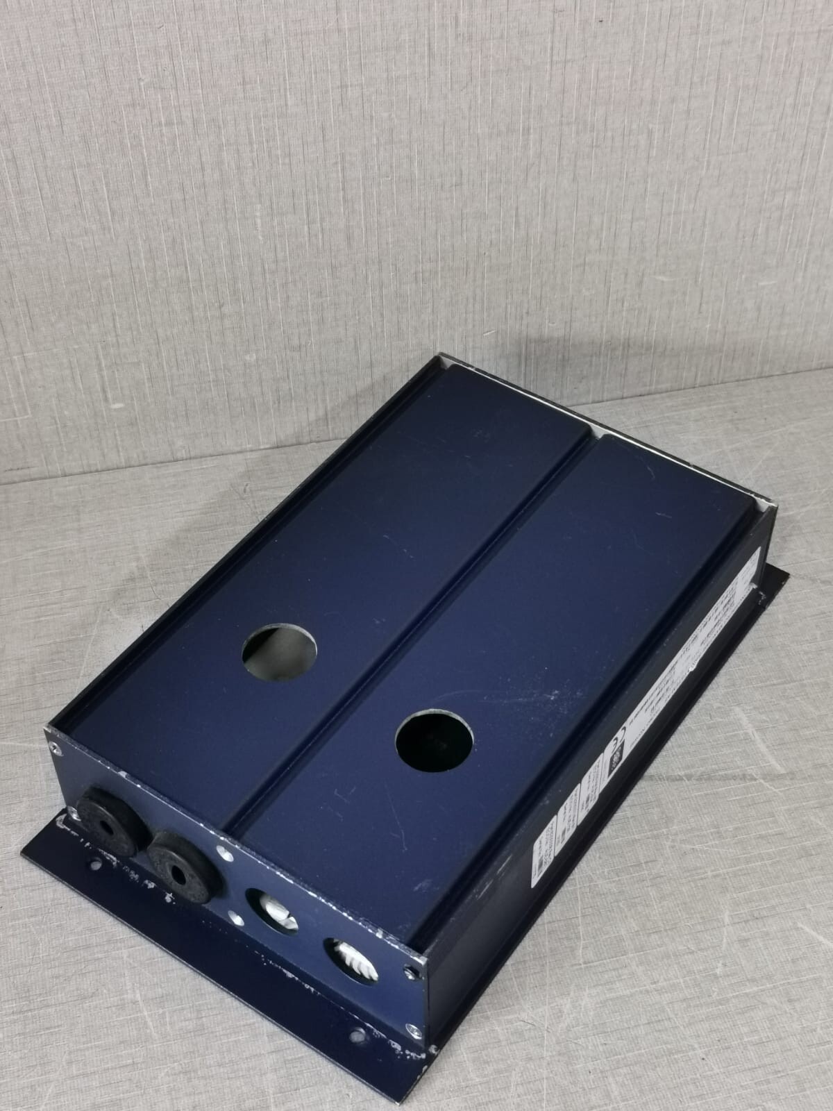 KONGSBERG 8100141 KONGSBERG 8100141 REV J1 WCU ALARM GROUP NORCONTROL WATCH CABIN UNIT 10