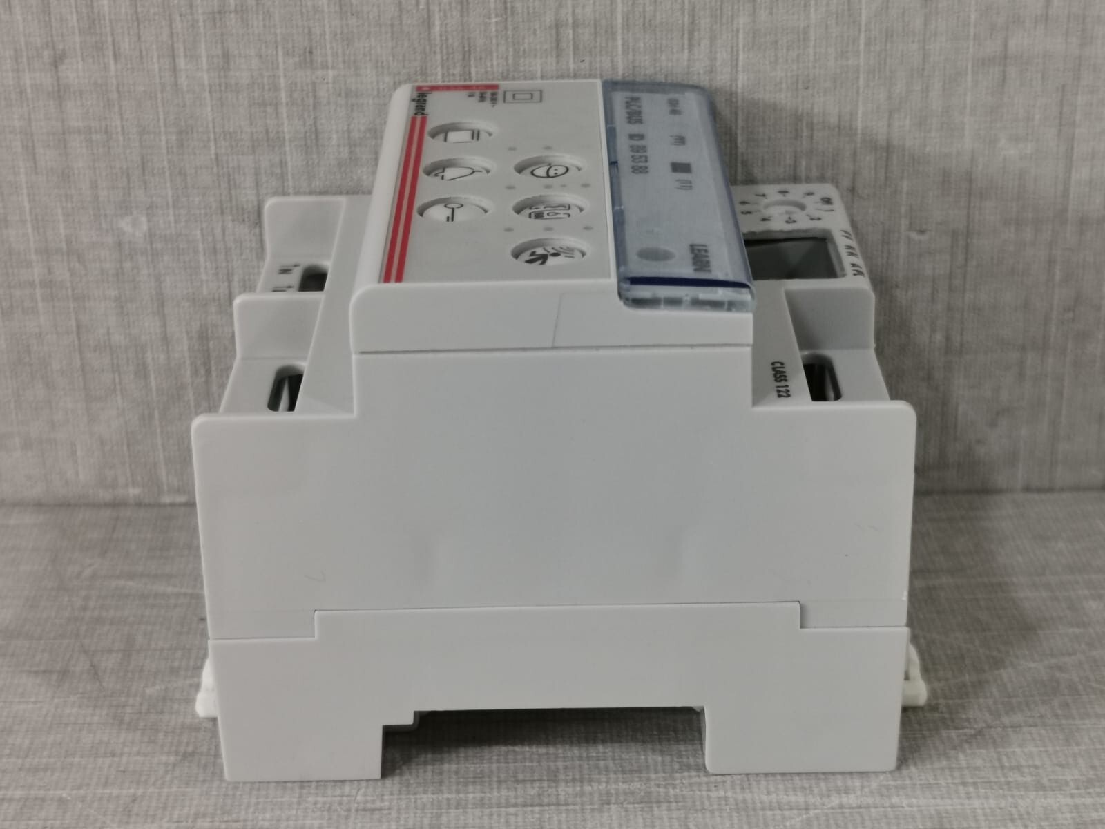 Legrand 036 48 LEGRAND 036 48 INTERFACE FOR 2-WIRE DOOR ENTRY PHONE 5