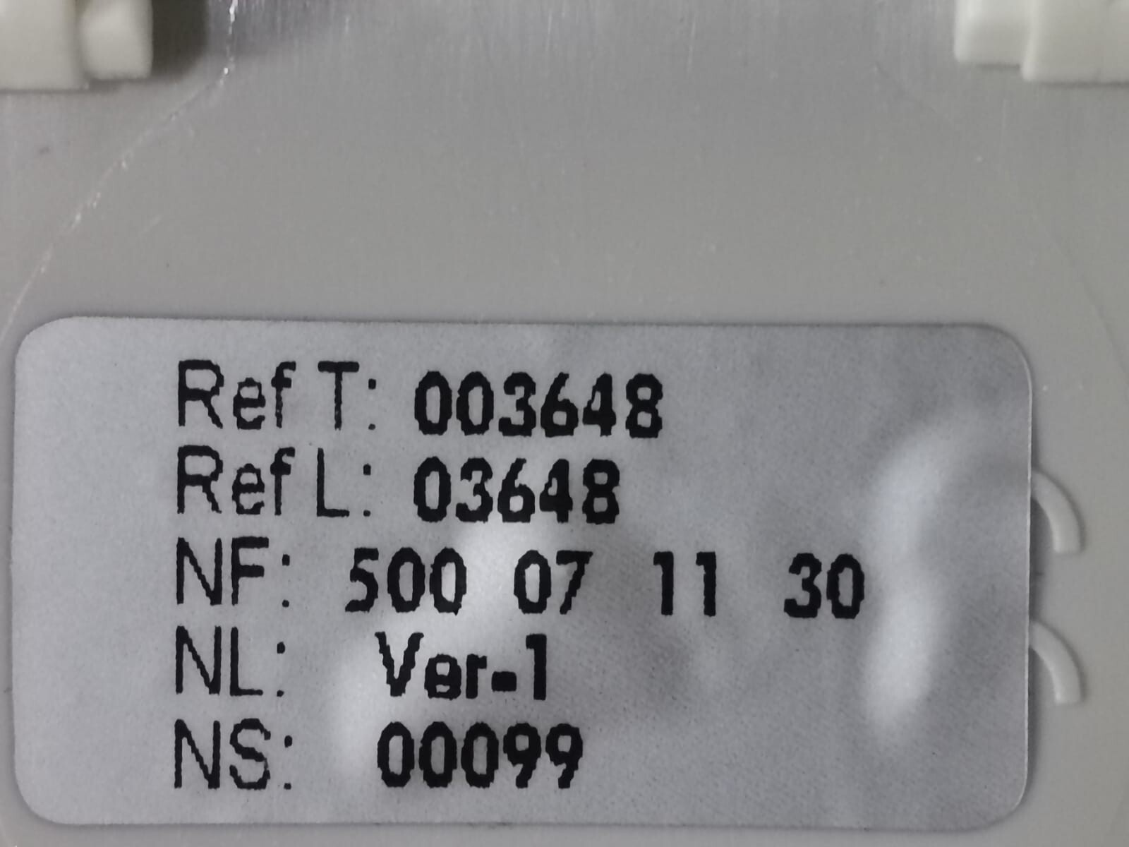Legrand 036 48 LEGRAND 036 48 INTERFACE FOR 2-WIRE DOOR ENTRY PHONE 7