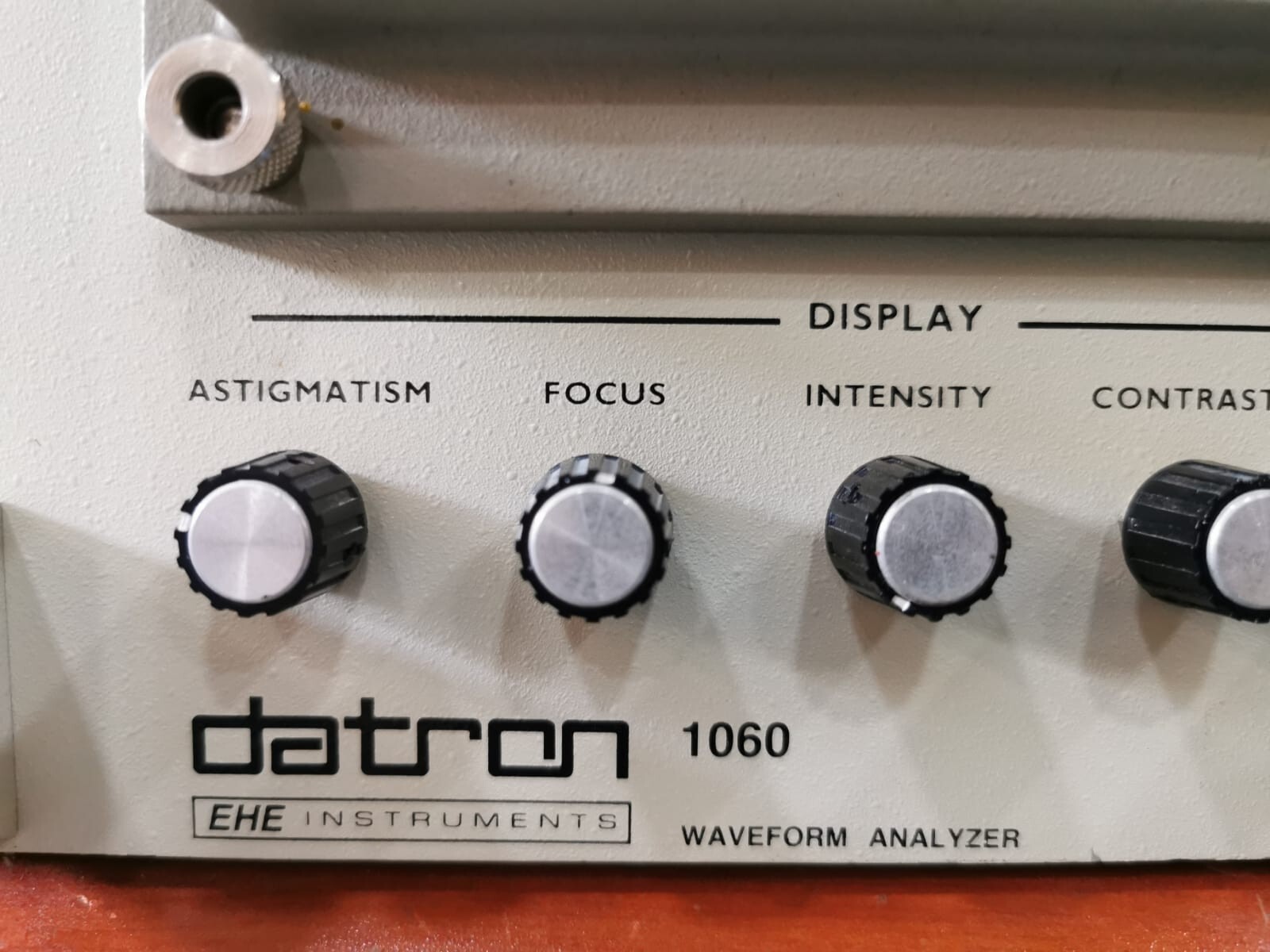 Wavetek 1060-S-1254 WAVETEK/DATRON 1060 1060-S-1254 WAVEFORM ANALYZER 3
