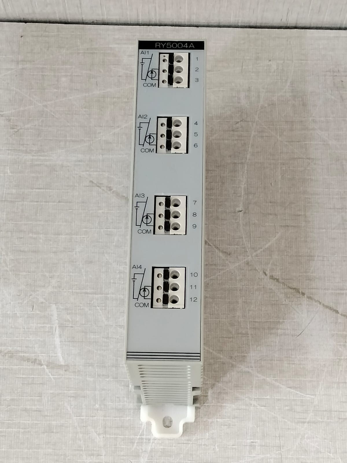 AZBIL RY5004A0000 AZBIL RY5004A/ RY5004A0000 Module Controller 4