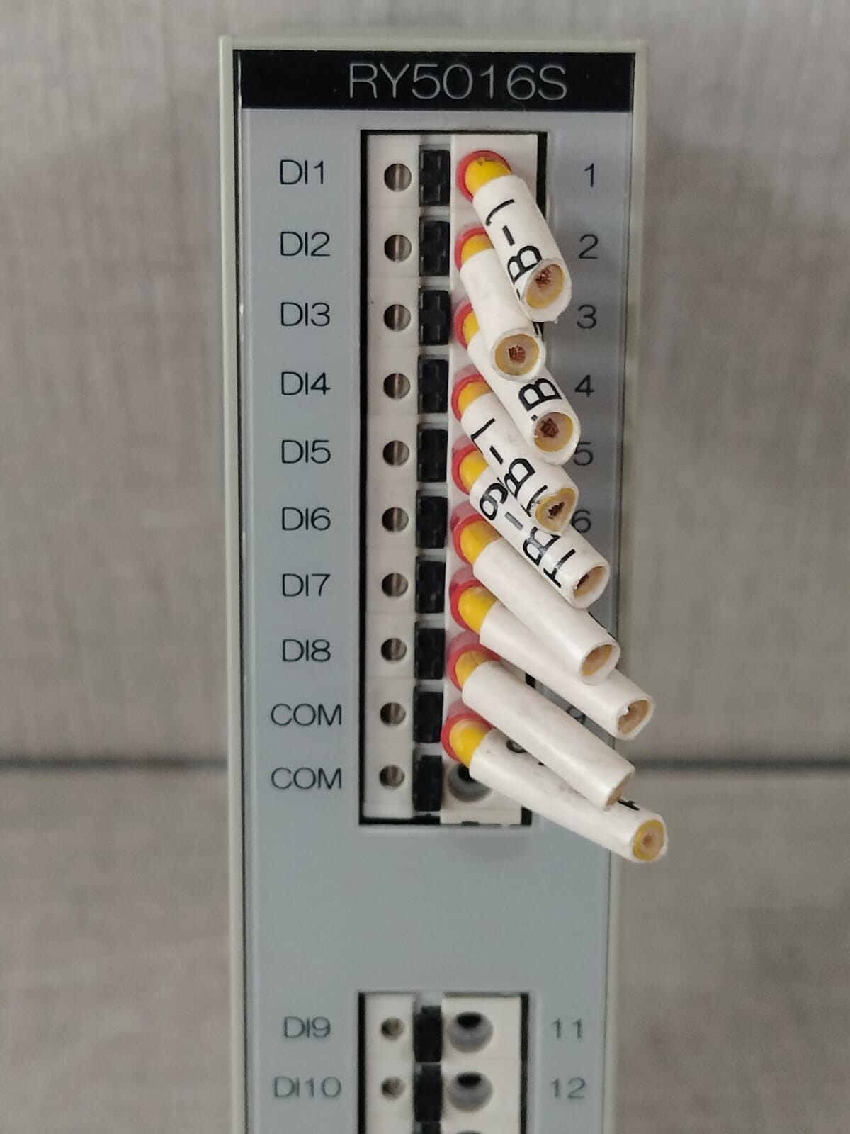 AZBIL RY5016S0000 AZBIL RY5016S/ RY5016S0000 MODULE CONTROLLER 2