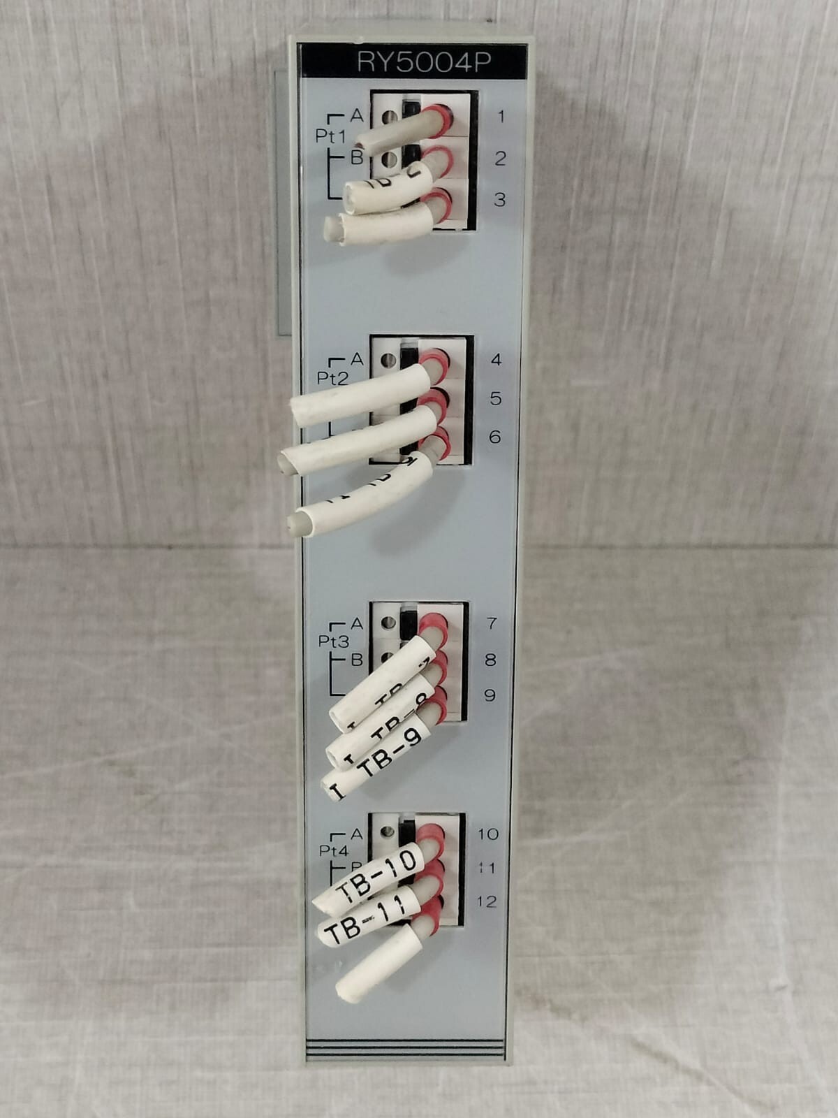 AZBIL RY5004P/ RY5004P0000 MODULE CONTROLLER