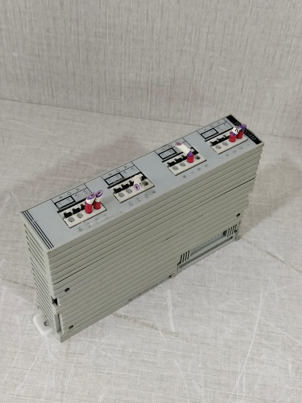 AZBIL RY5004M0000 AZBIL RY5004M / RY5004M0000 MODULE CONTROLLER 5