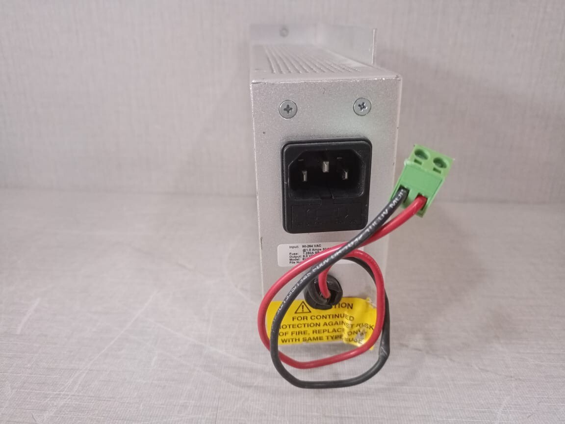 Pelco EUPS PELCO EUPS by Schneider Electric 9VDC 6.5A Ver.REV A 3