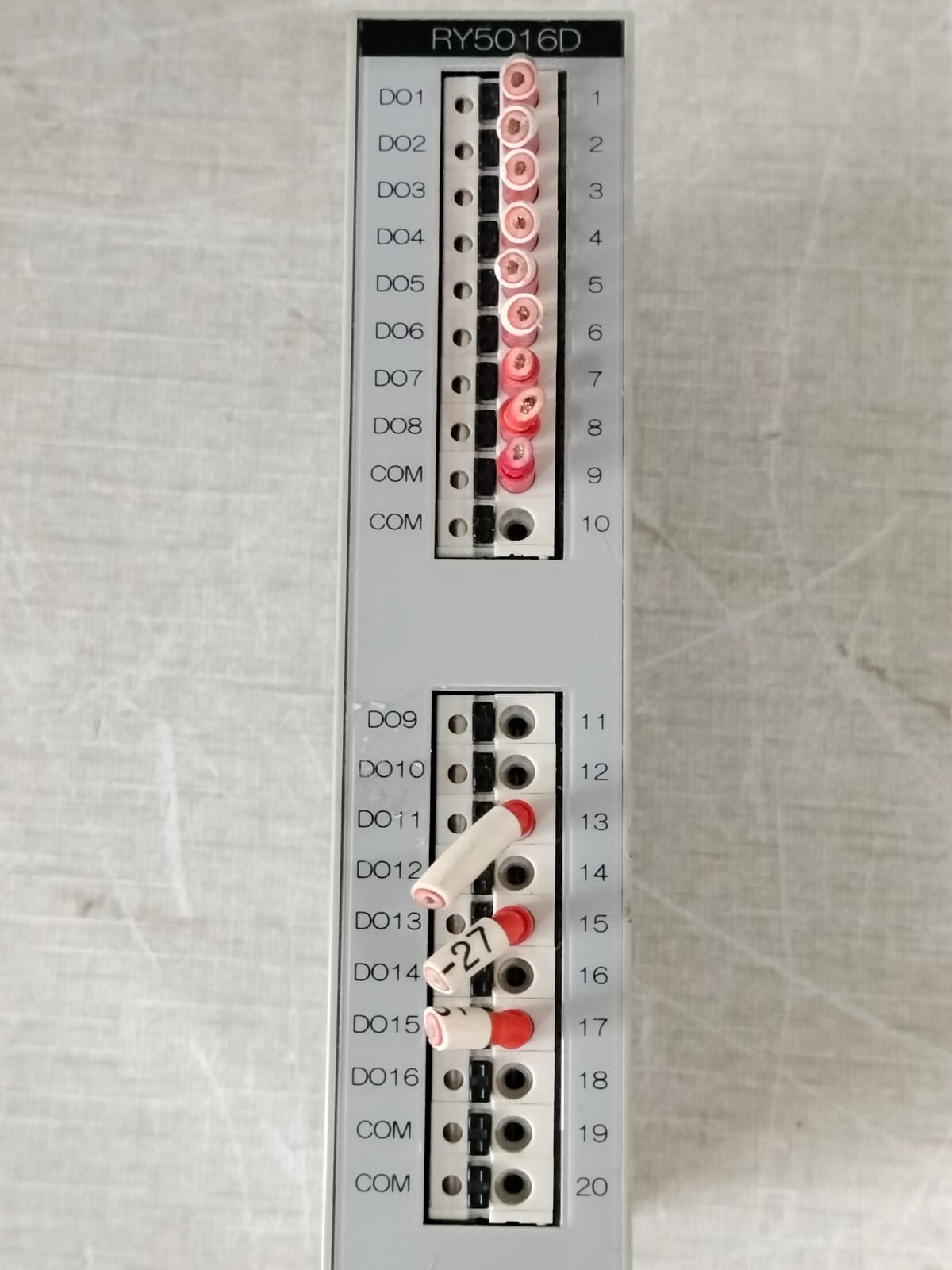 AZBIL RY5016D0000 AZBIL RY5016D/ RY5016D0000 MODULE 3