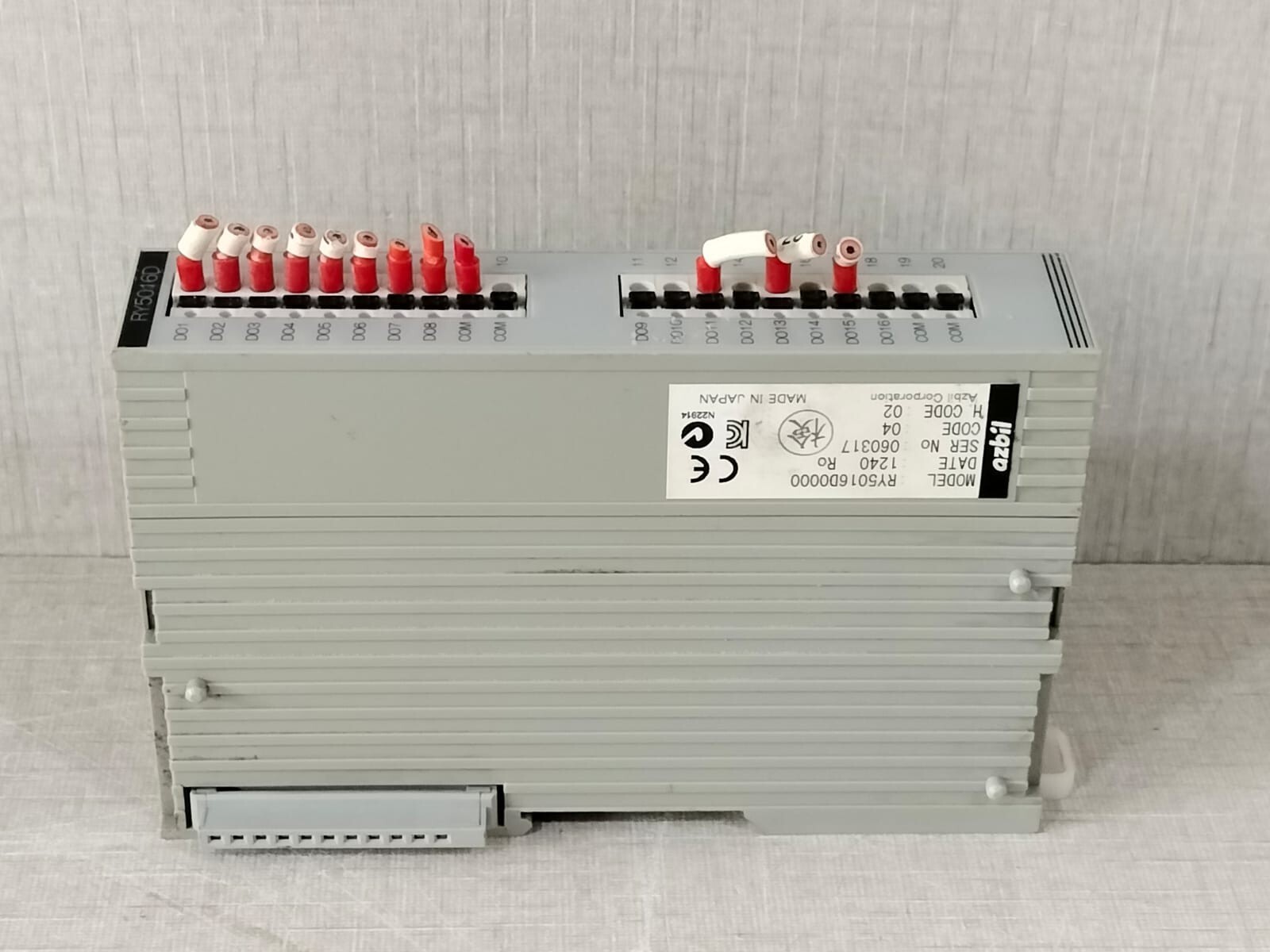 AZBIL RY5016D0000 AZBIL RY5016D/ RY5016D0000 MODULE 5