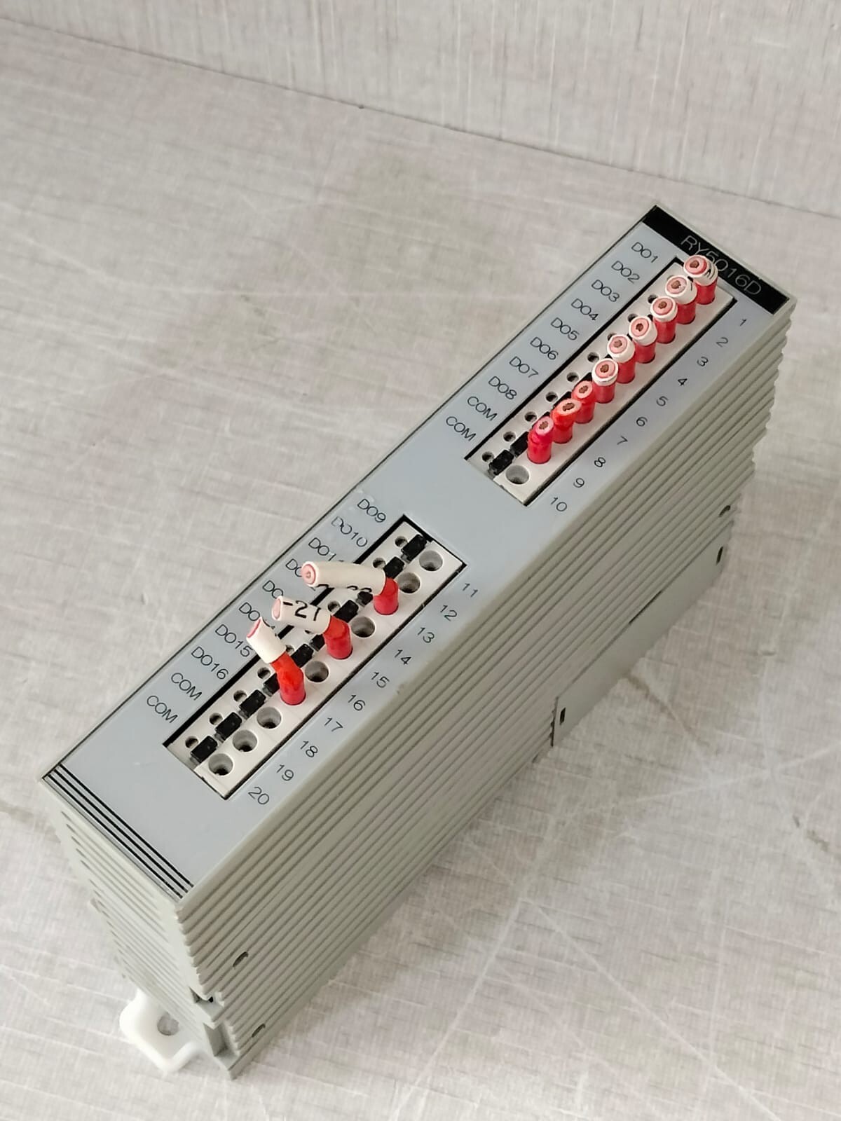 AZBIL RY5016D0000 AZBIL RY5016D/ RY5016D0000 MODULE 7