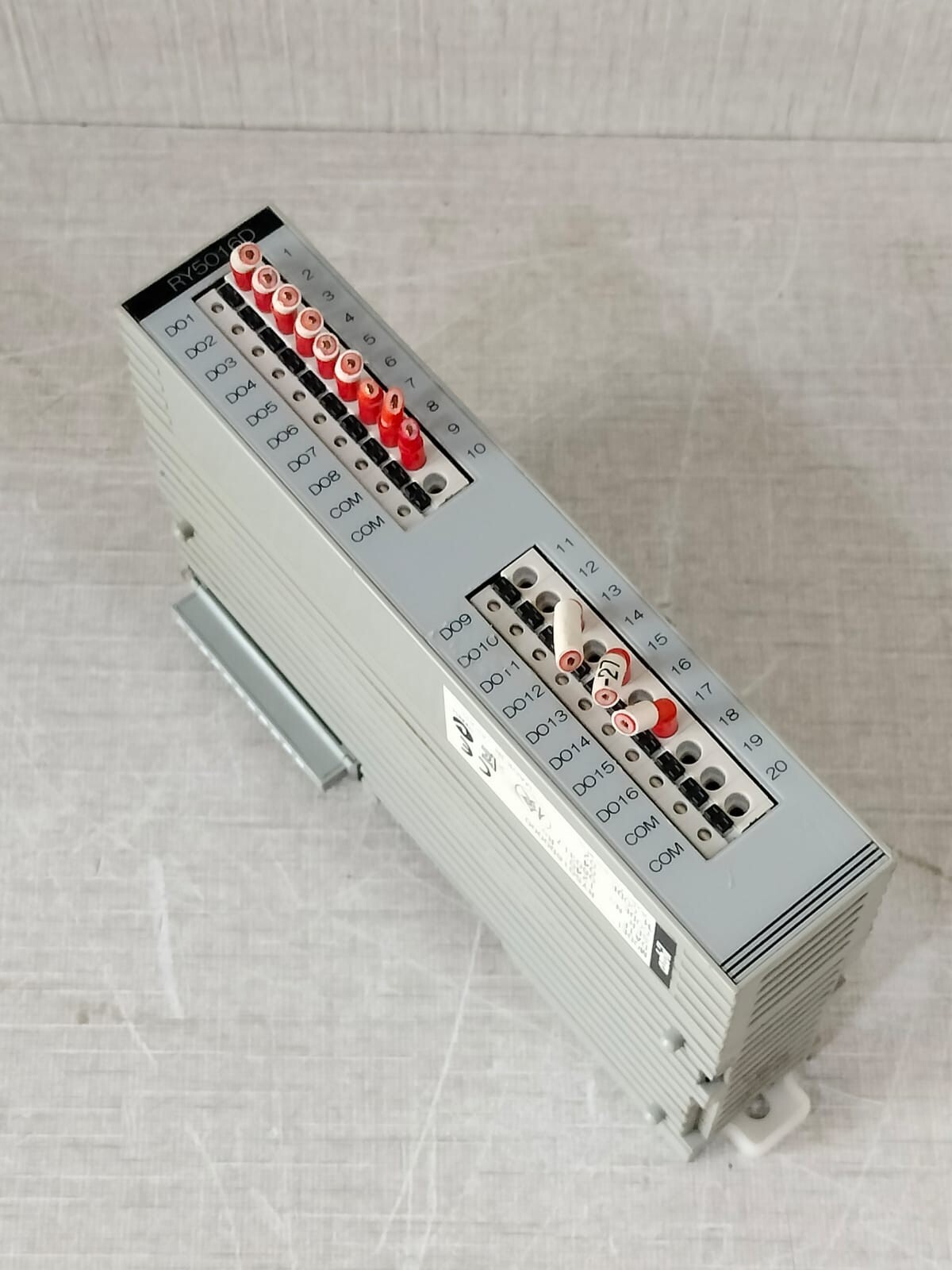 AZBIL RY5016D0000 AZBIL RY5016D/ RY5016D0000 MODULE 8