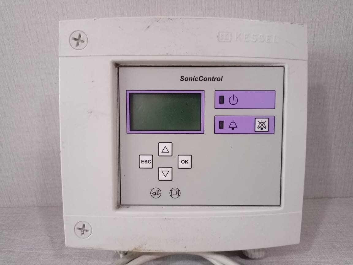 KESSEL 395-125 (395-105) KESSEL SonicControl, 395-125 (395-105) 4W, 230 VAC, 50Hz 5