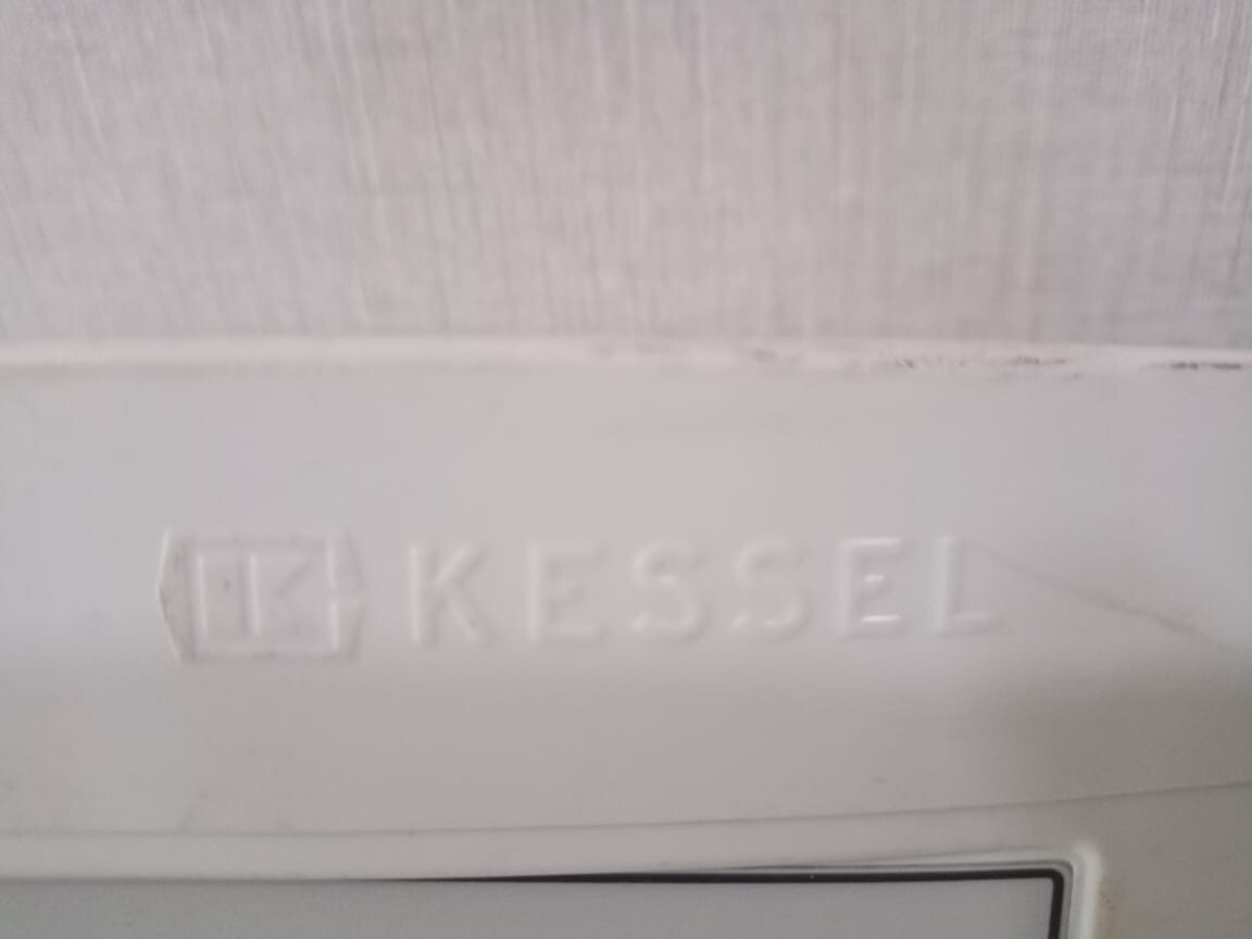 KESSEL 395-125 (395-105) KESSEL SonicControl, 395-125 (395-105) 4W, 230 VAC, 50Hz 9
