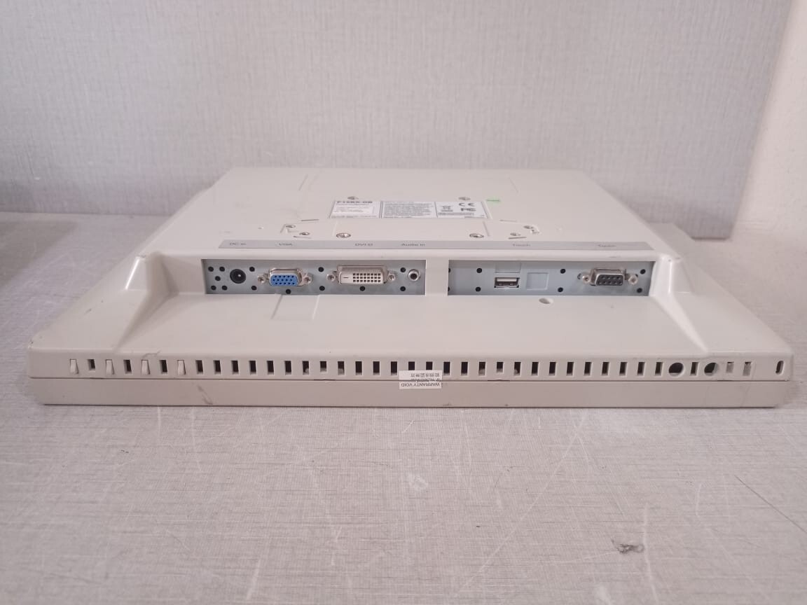GVISION P15BX GVISION P15BX-OB / P15BX / P15BX-OB-93C2-AU43N-MQO2-A Touch Screen 12V 7