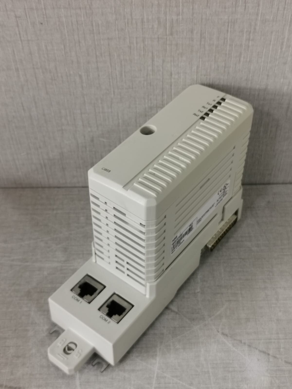 ABB 3BSE018103R1 ABB CI853K01 3BSE018103R1 COMMUNICATION MODULE 2