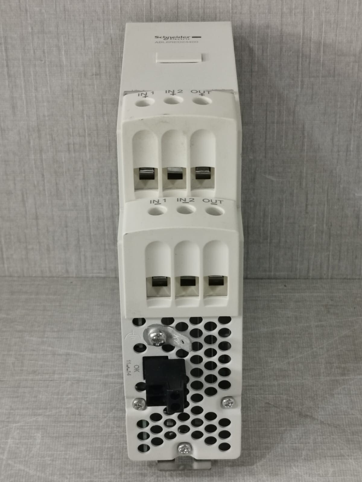 Schneider Electric ABL8RED24400 Schneider Electric ABL8RED24400 Switch Mode Power Supply 8