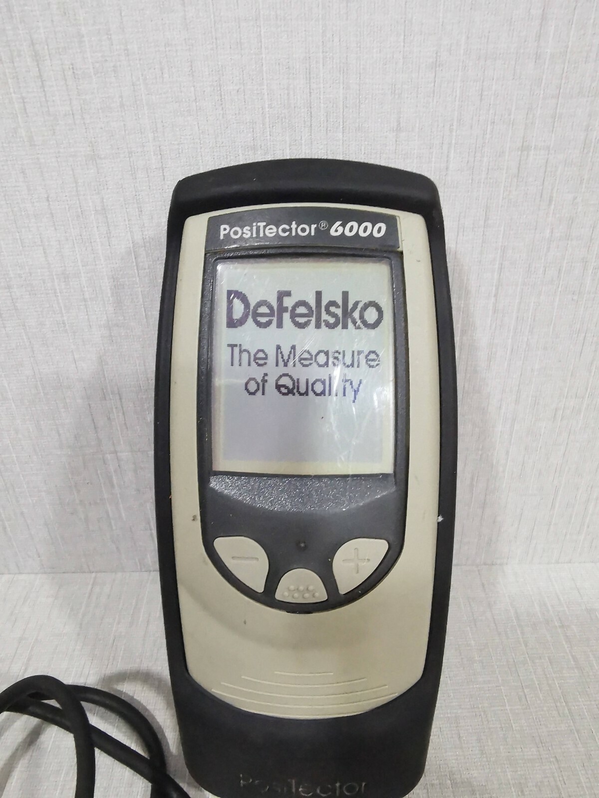 Defelsko PosiTector 6000 Defelsko PosiTector 6000 COATING THICKNESS GAGE 2