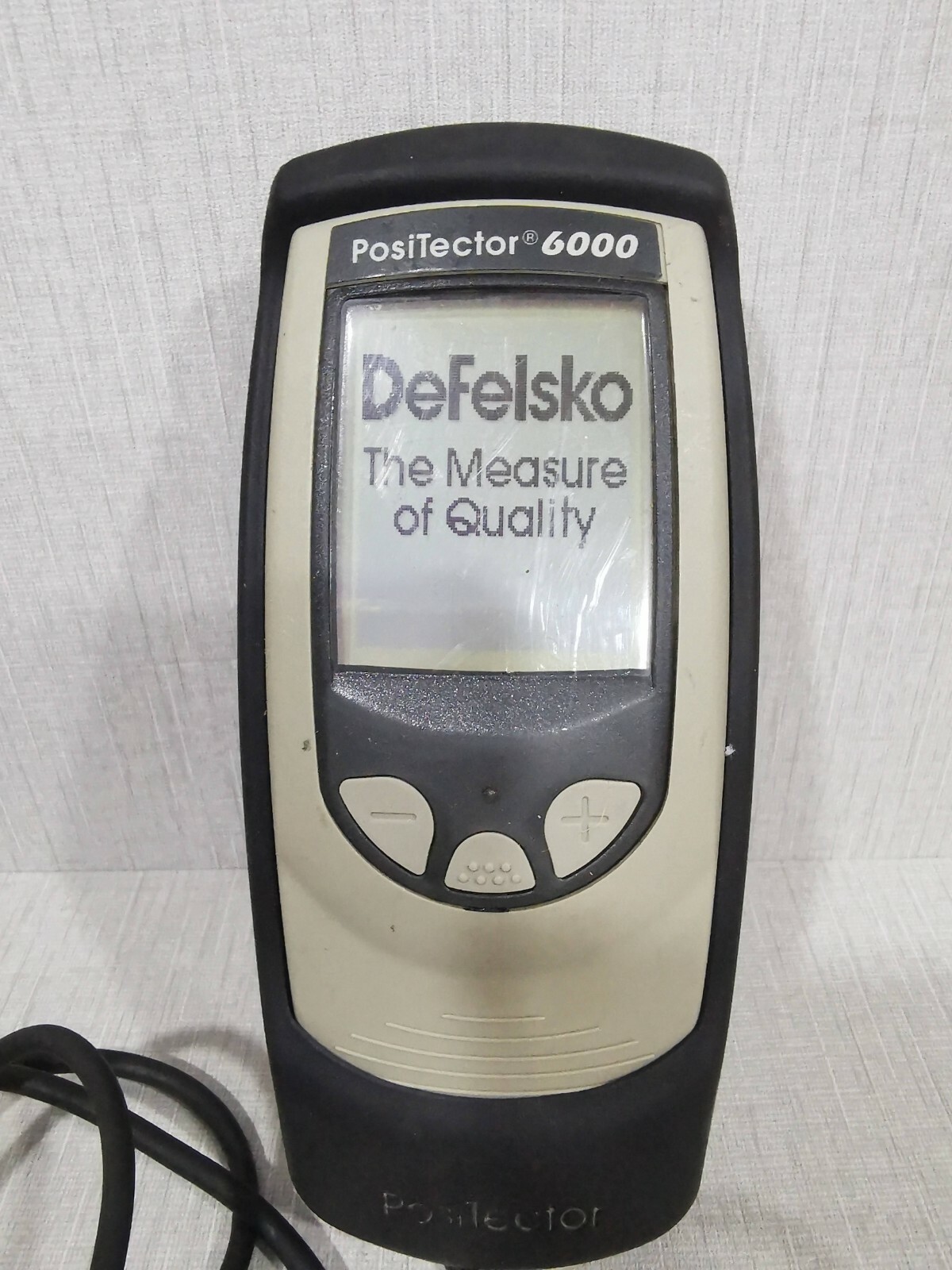 Defelsko PosiTector 6000 Defelsko PosiTector 6000 COATING THICKNESS GAGE 3