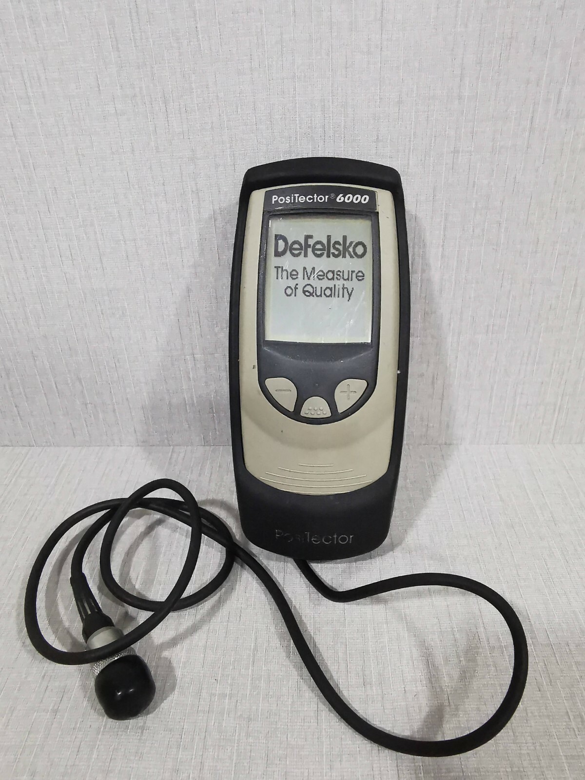 Defelsko PosiTector 6000 COATING THICKNESS GAGE