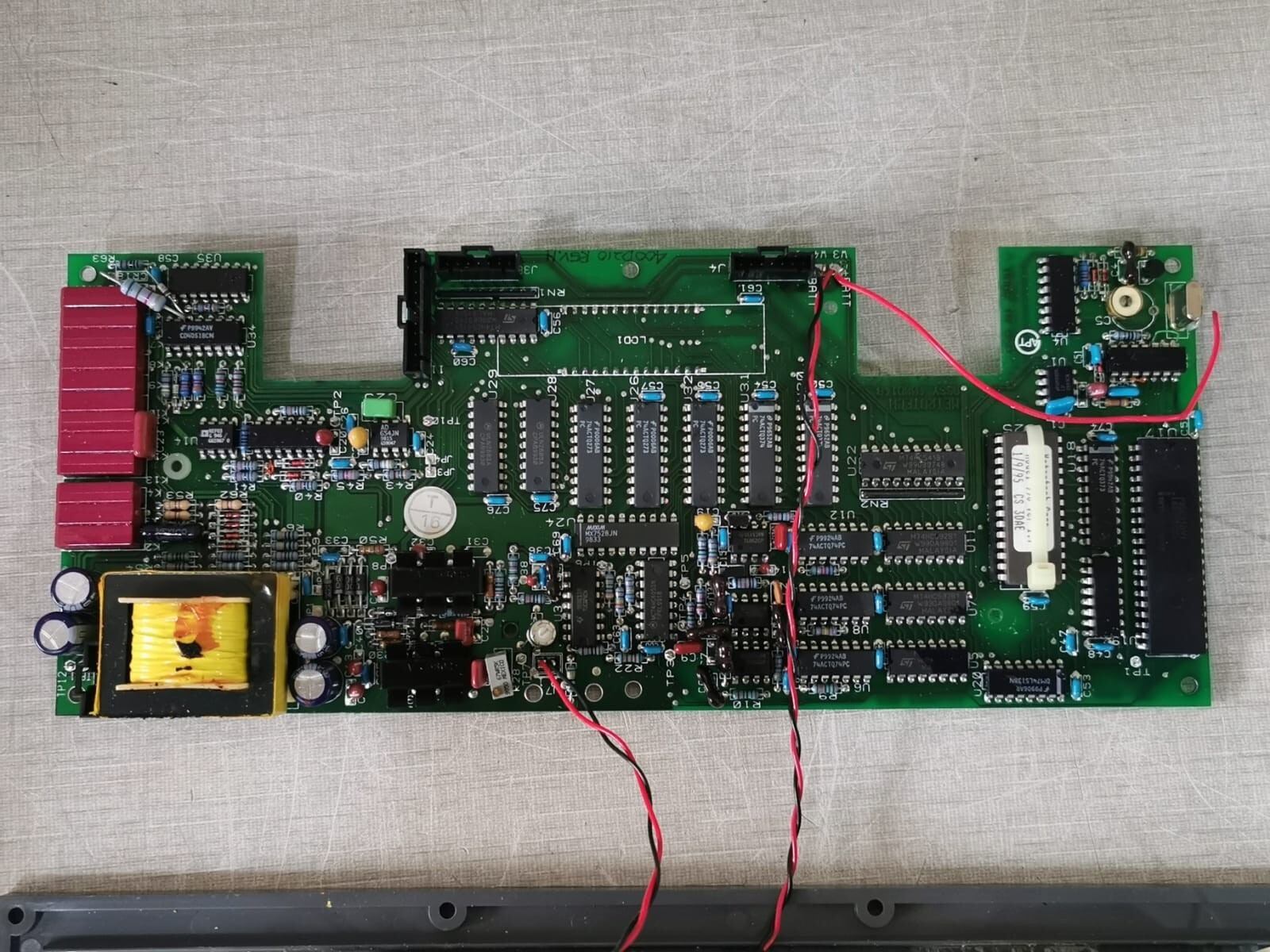 Metrotech Assy 400D148 & Assy 400D224 Metrotech Assy 400D148 9800/SFL Main Board & Assy 400D224 9800 Antenna PCB Board 3