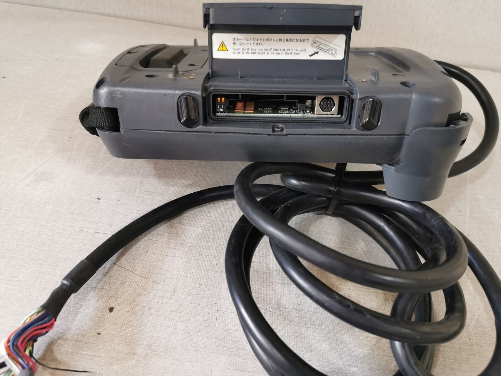 Pro-face 3080028-03 PRO-FACE 3080028-03 GP2301H-LG41-24V OPERATOR PANEL - INCOMPLETE ACCESSORIES 8