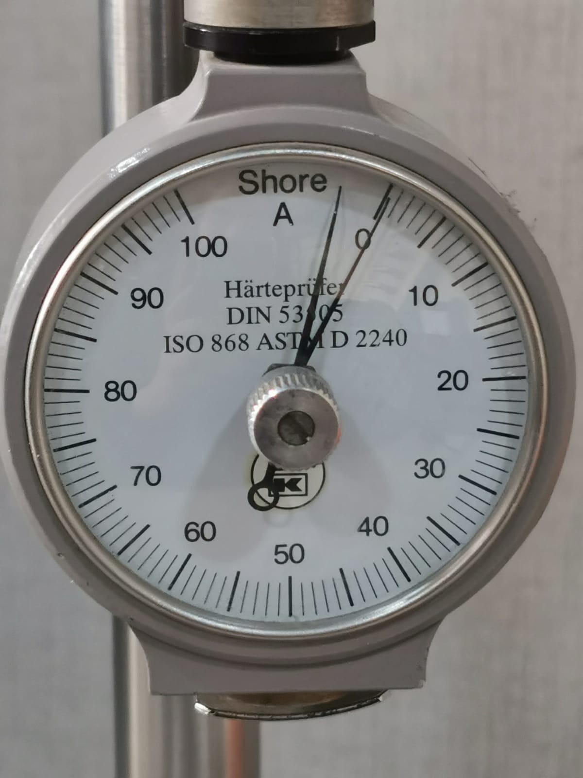 HAHN & KOLB BS61-II HAHN & KOLB Test Stand BS61-II For Shore Durometers Control Device 4