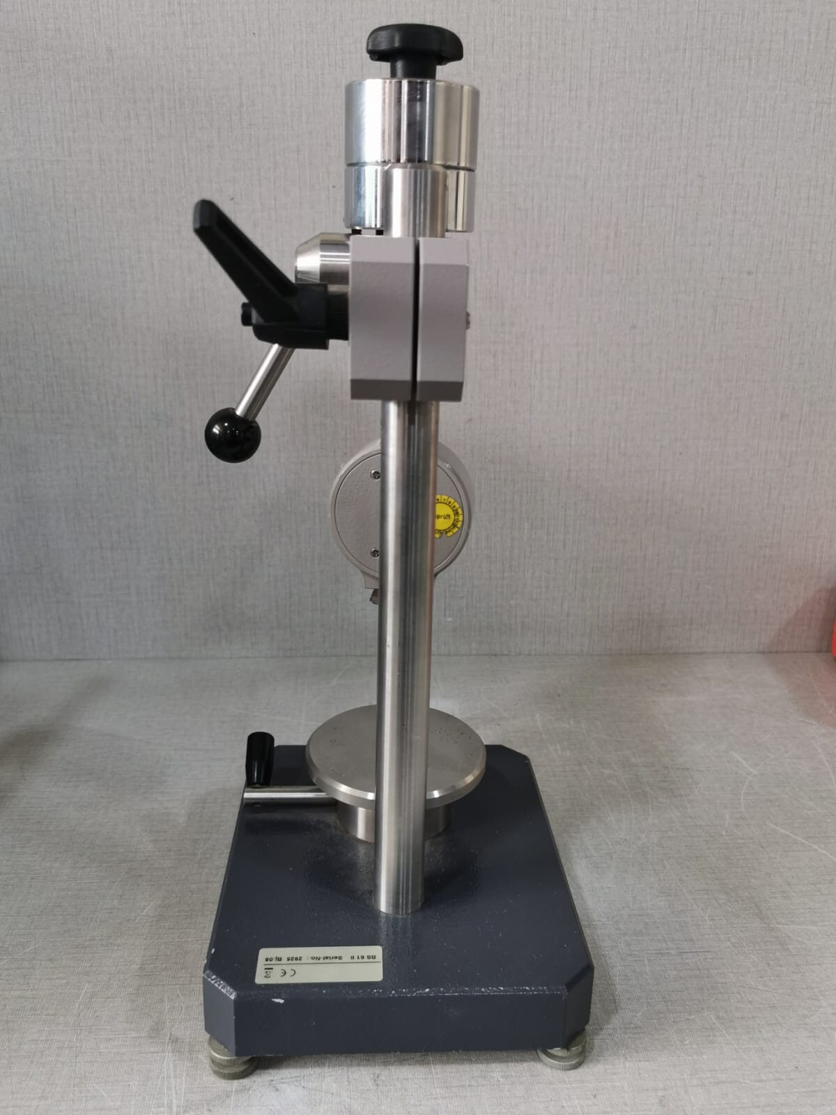 HAHN & KOLB BS61-II HAHN & KOLB Test Stand BS61-II For Shore Durometers Control Device 9