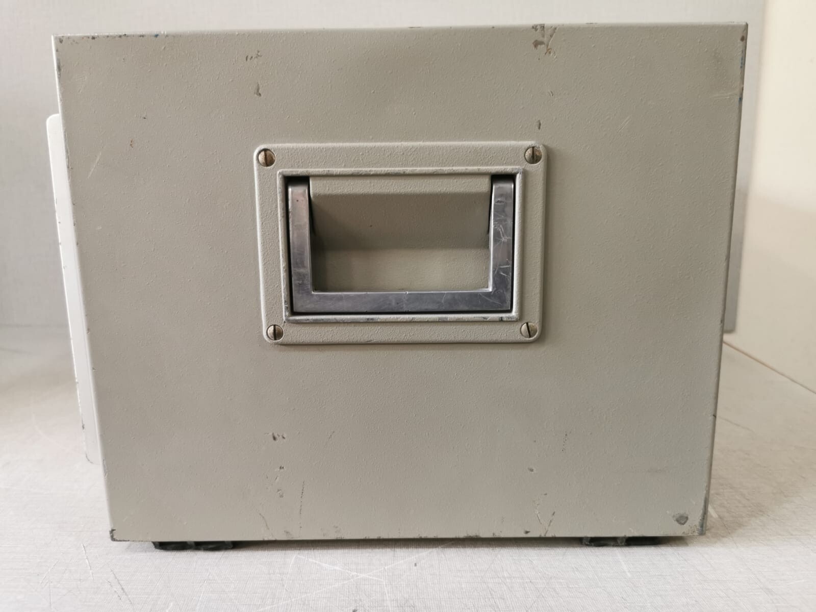BAUR PGK-1OO HB BAUR PRüF-u MESSTECHNIK KG A-6832 Sulz PGK-1OO HB 60Hz 880VA 8