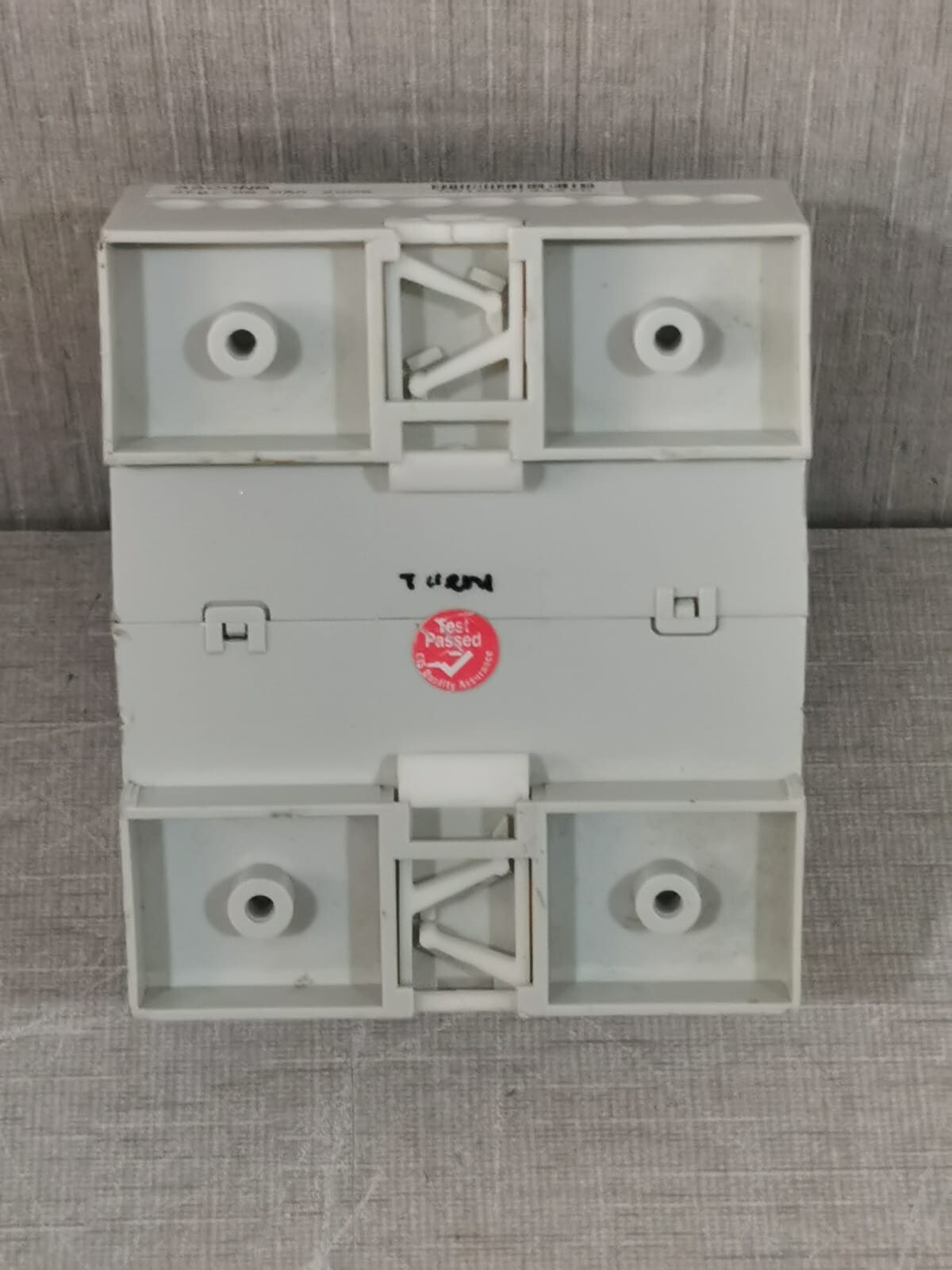 Clipsal 5500NB Clipsal 5500NB C-BUS2 DIN Rail Mounted Network Bridge (Mfg: 2006) 7