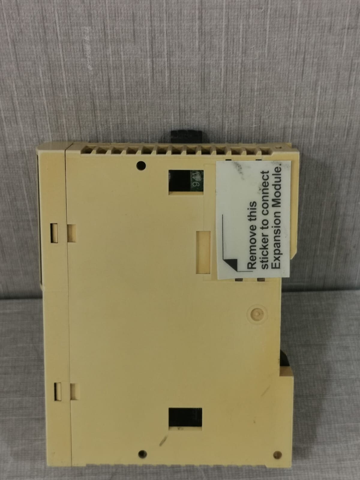 Schneider Electric TWDALM3LT SCHNEIDER ELECTRIC TWIDO TWDALM3LT EXPANSION ANALOG MODULE 4