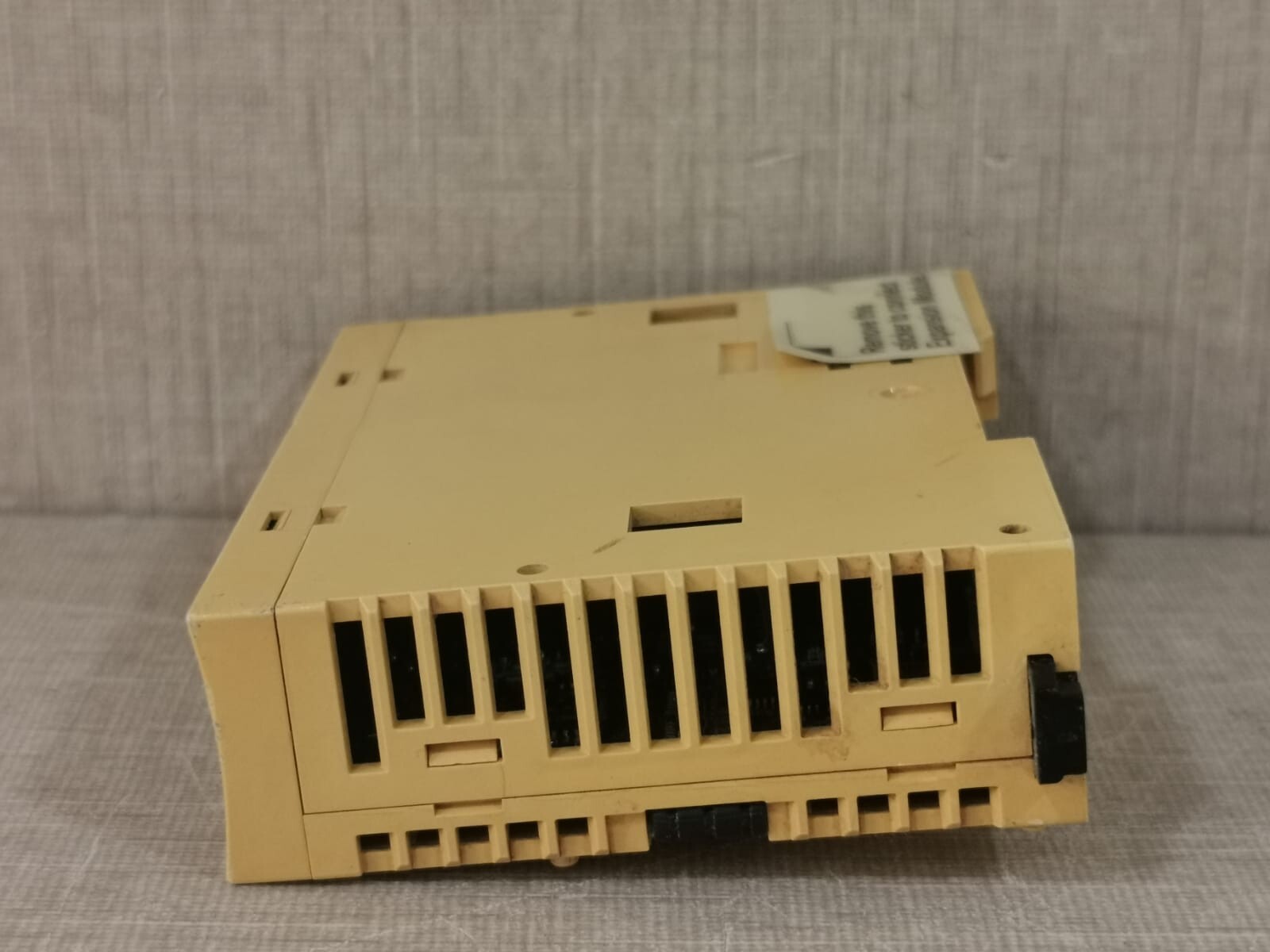 Schneider Electric TWDALM3LT SCHNEIDER ELECTRIC TWIDO TWDALM3LT EXPANSION ANALOG MODULE 8