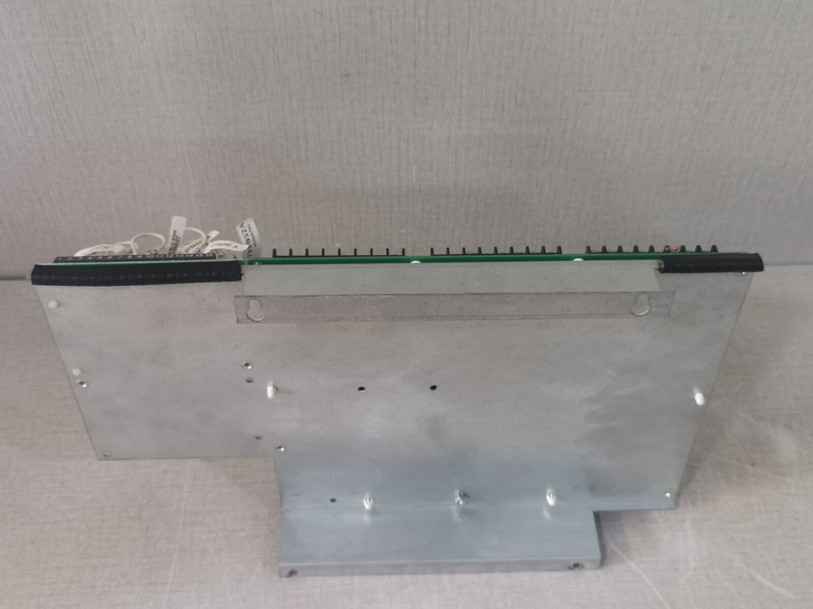 FIRE ALARM EQUIPMENT ASSY-566 FIRE ALARM EQUIPMENT 257X 0999-091-C ALARM SYSTEM Assy 566-353 with 430529 Board 9