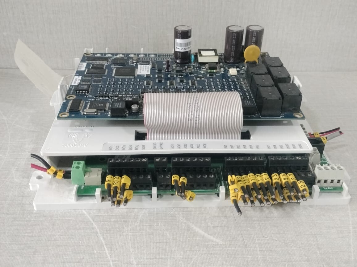 Trane REV-104-1343 TRANE 6400-2580-01 REV 104 1343 & TRANE 50100886 REV G CIRCUIT BOARD 3