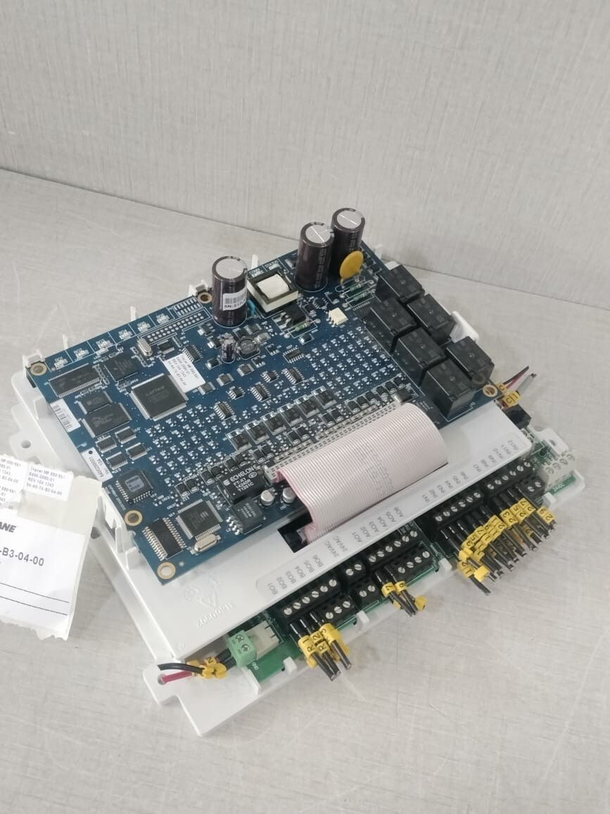 Trane REV-104-1343 TRANE 6400-2580-01 REV 104 1343 & TRANE 50100886 REV G CIRCUIT BOARD 4