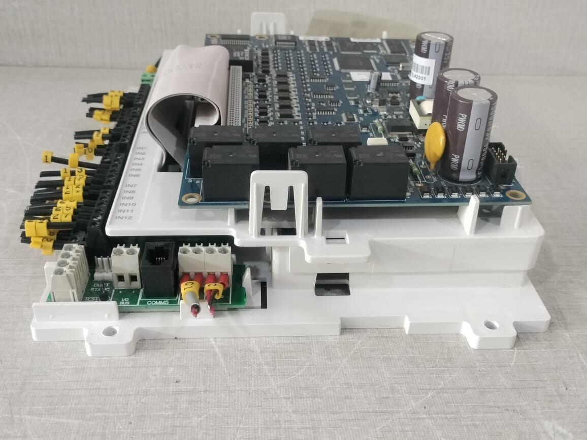 Trane REV-104-1343 TRANE 6400-2580-01 REV 104 1343 & TRANE 50100886 REV G CIRCUIT BOARD 6