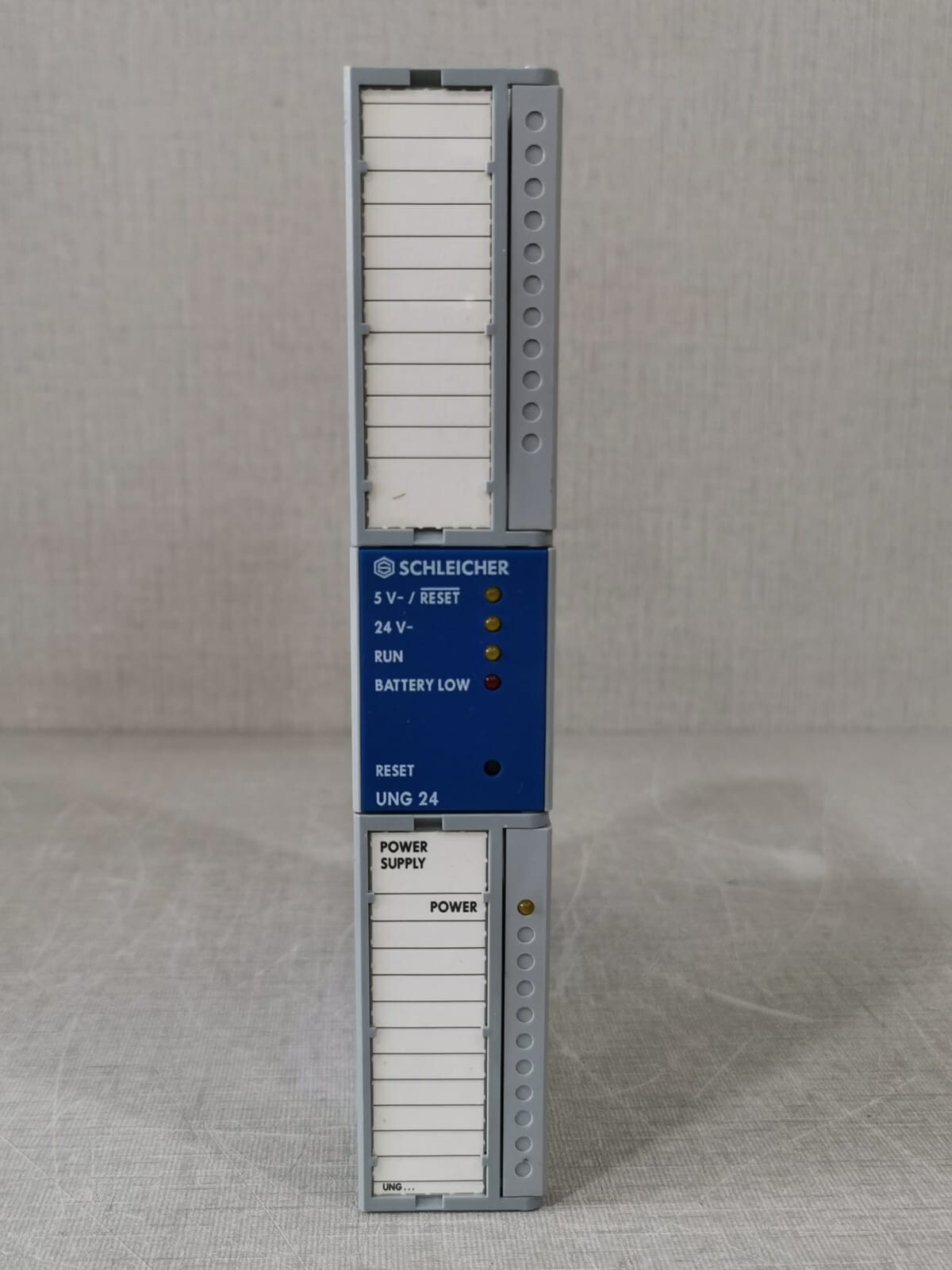 UNG24 SCHLEICHER UNG24 (B) Power Supply Module 31210048