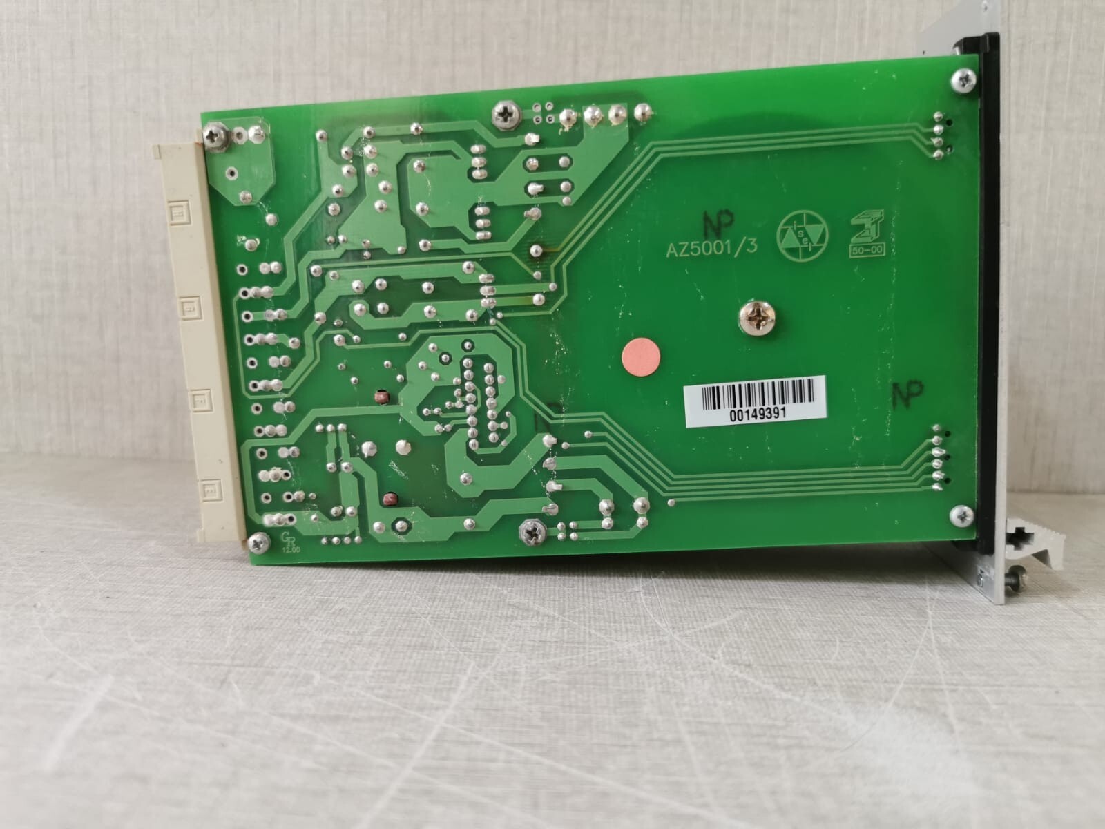 ISEL AZ5001/3 ISEL AZ5001/3 POWER SUPPLY BOARD -TESTED 5