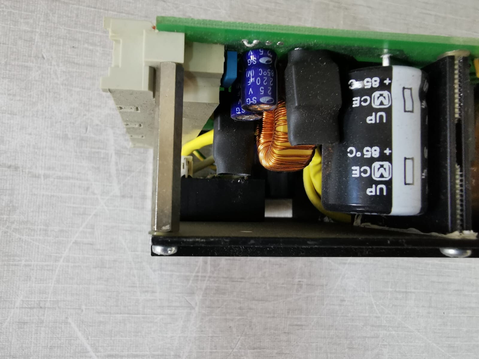 ISEL AZ5001/3 ISEL AZ5001/3 POWER SUPPLY BOARD -TESTED 7