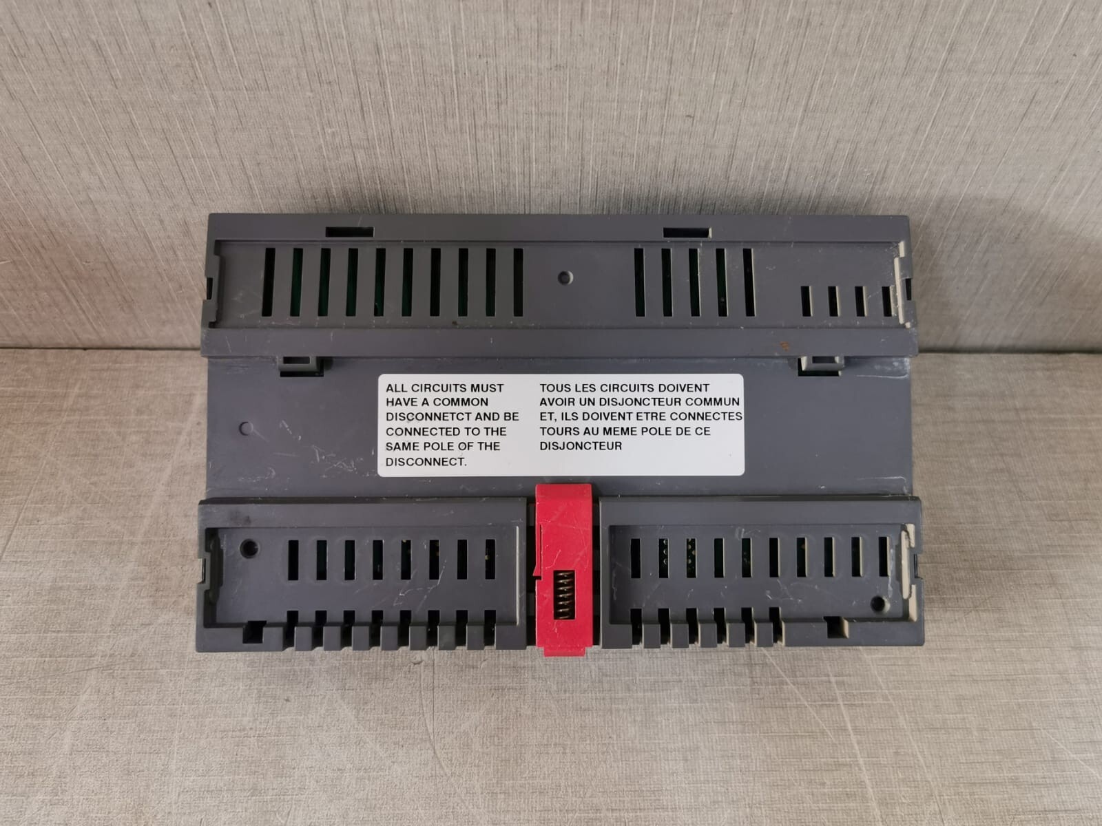 Honeywell CPO-PC-6A HONEYWELL CPO-PC-6A COMFORTPOINT OPEN PLANT CONTROLLER 24VAC 9