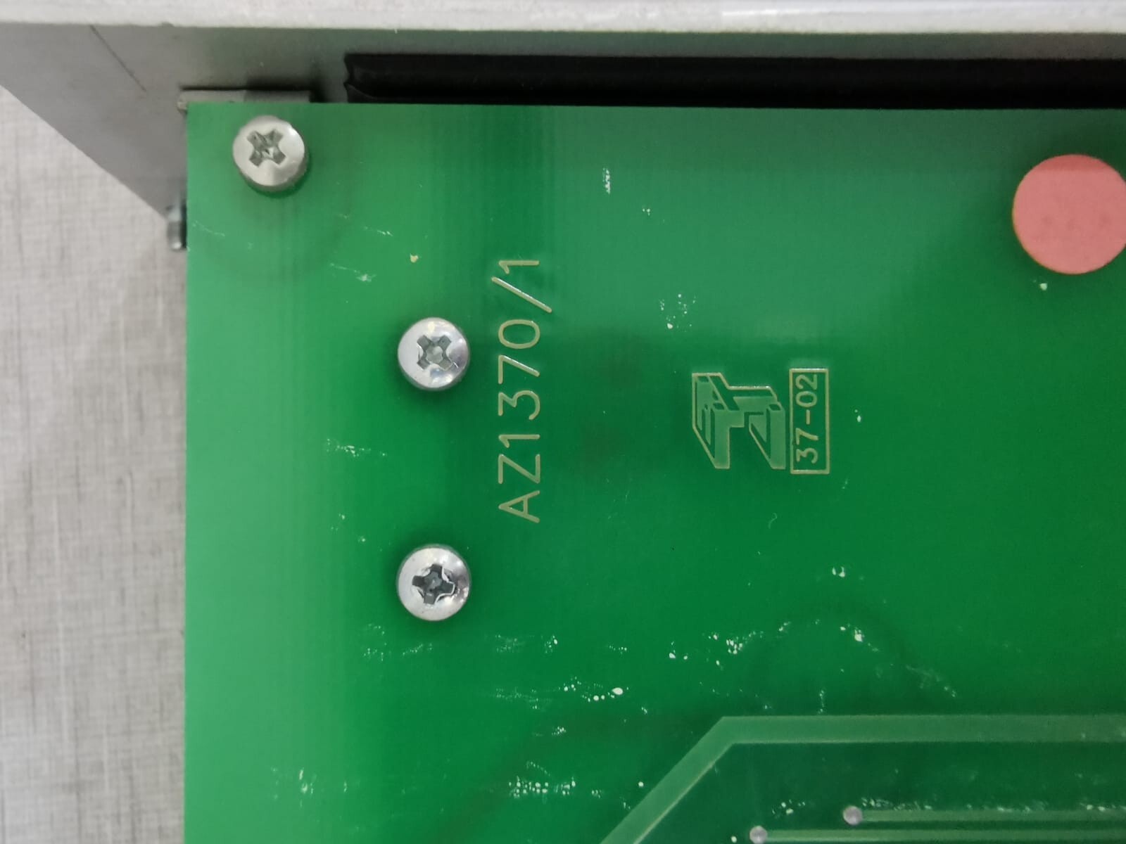 ISEL RS-232 ISEL AZ1370/1 & AZ1350/5 RS 232 C - TESTED 3