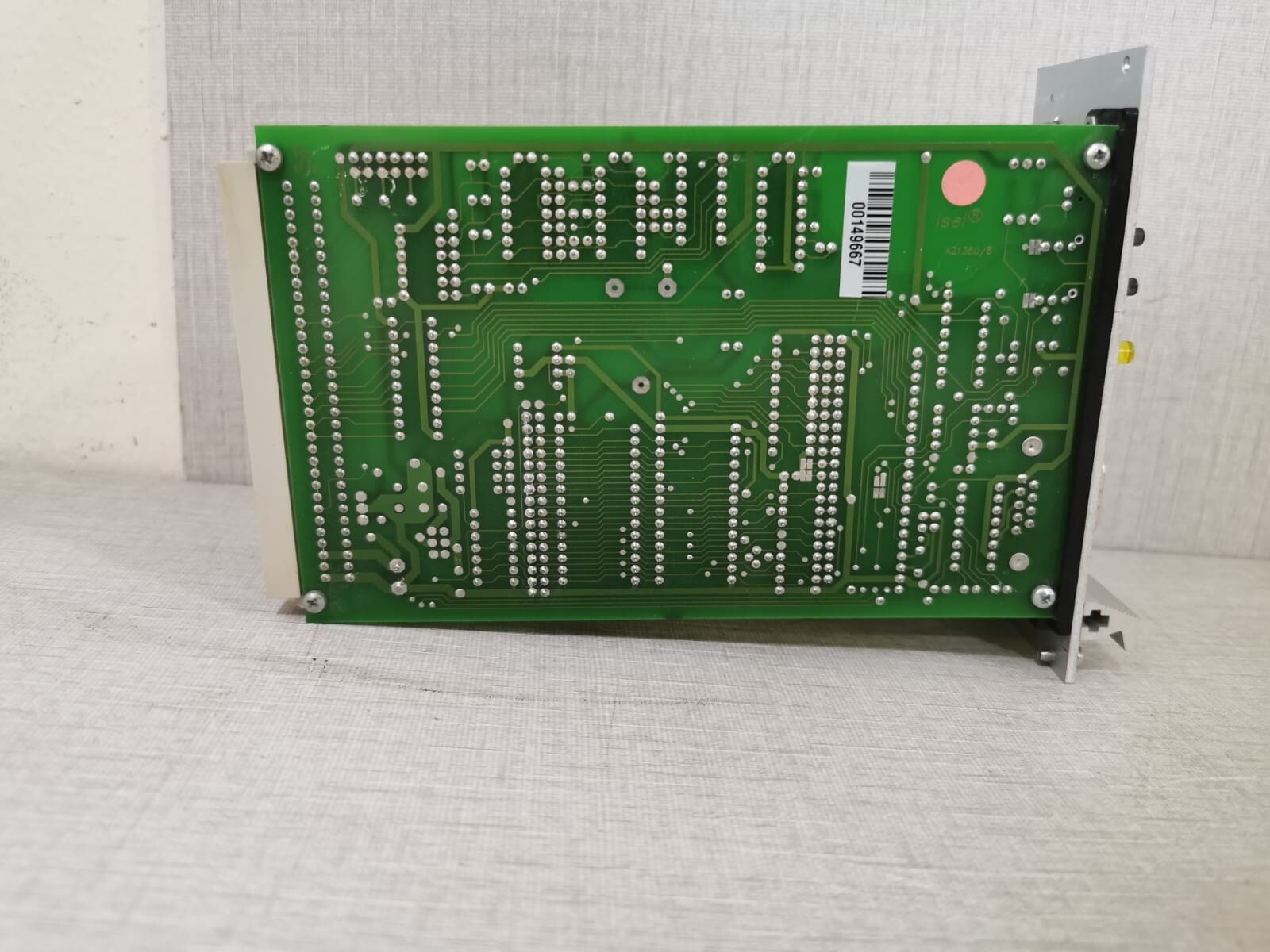 ISEL RS-232 ISEL AZ1370/1 & AZ1350/5 RS 232 C - TESTED 7
